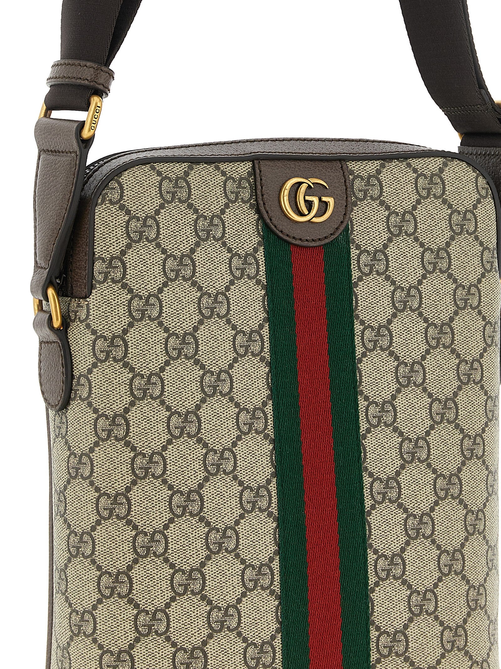Gucci 'Ophidia' Small Crossbody Bag