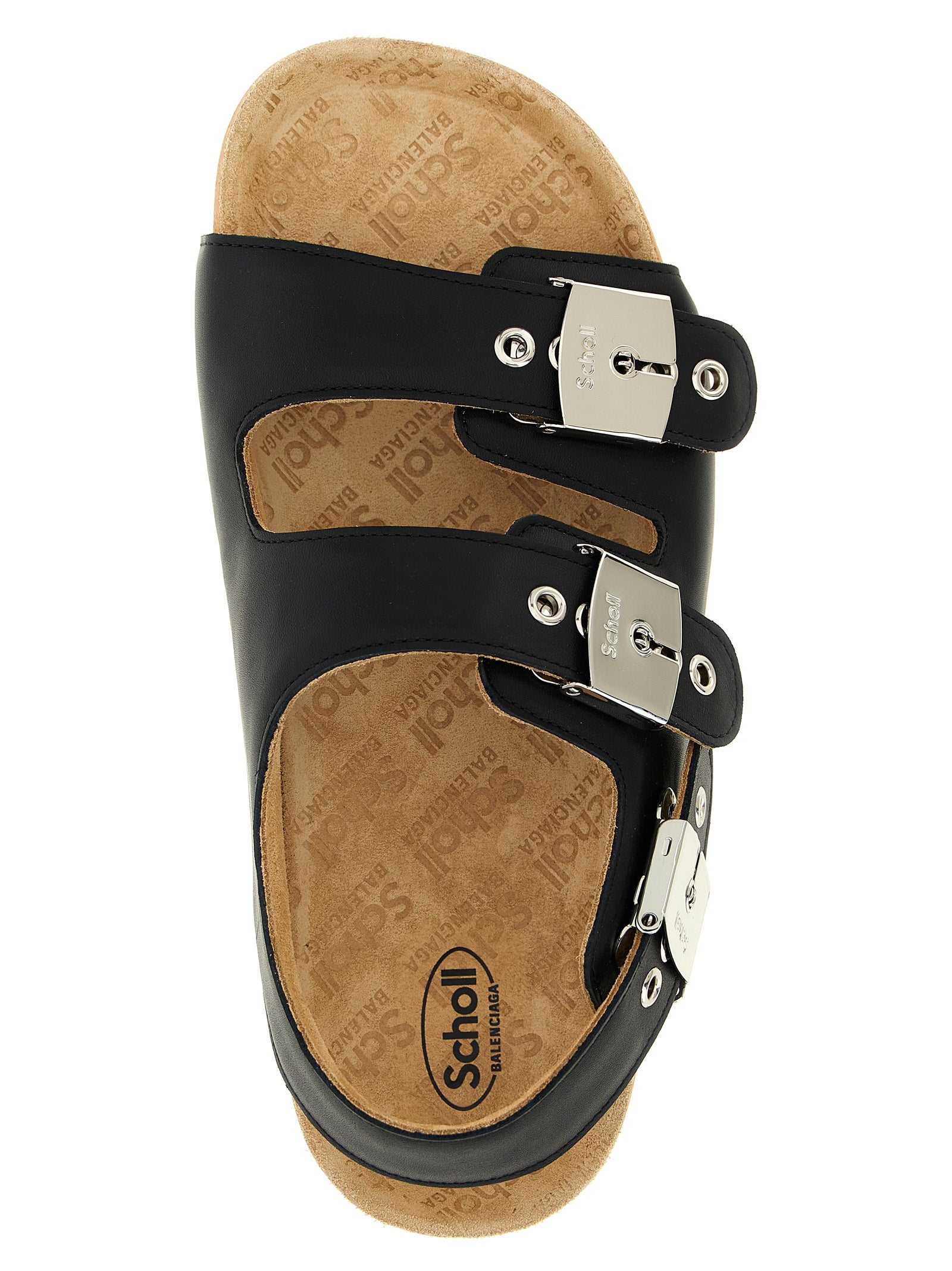 Balenciaga Balenciaga X Scholl Sandals