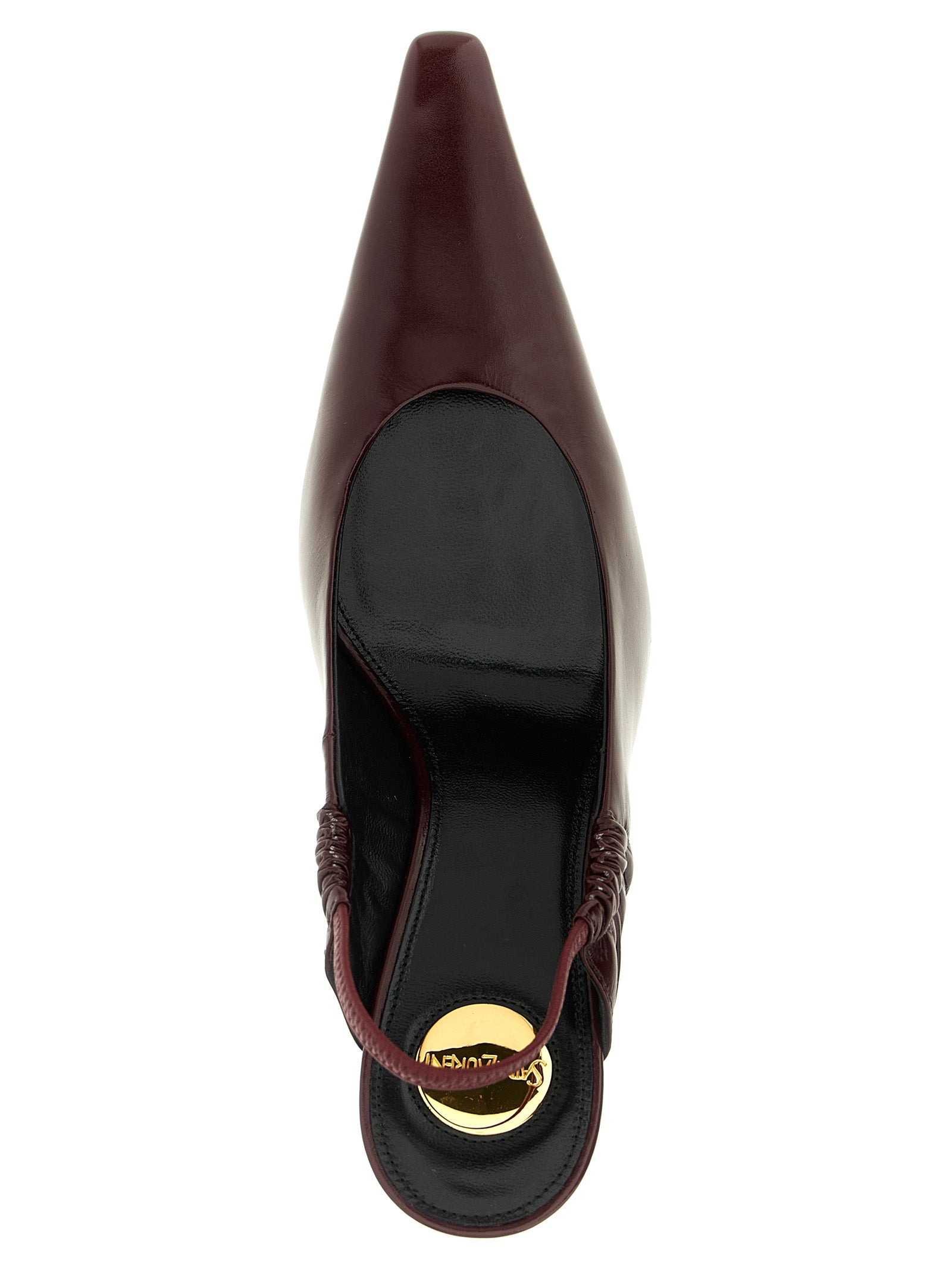 Saint Laurent 'Anne-Marie' Slingback