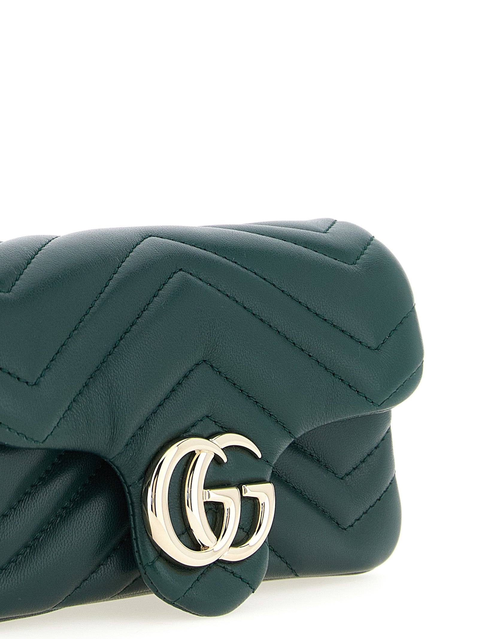 Gucci 'Gg Marmont' Mini Shoulder Bag
