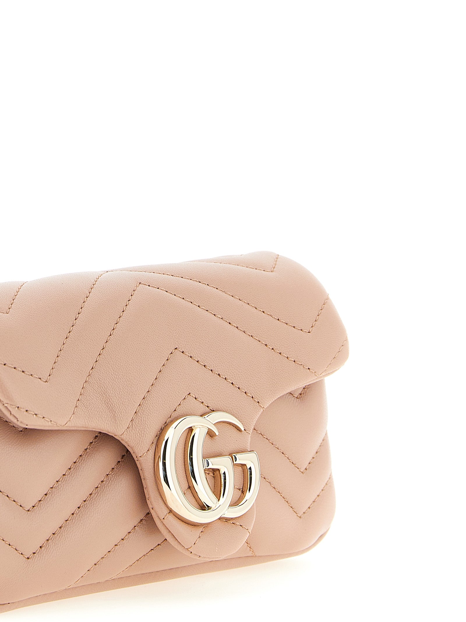 Gucci 'Gg Marmont' Mini Shoulder Bag