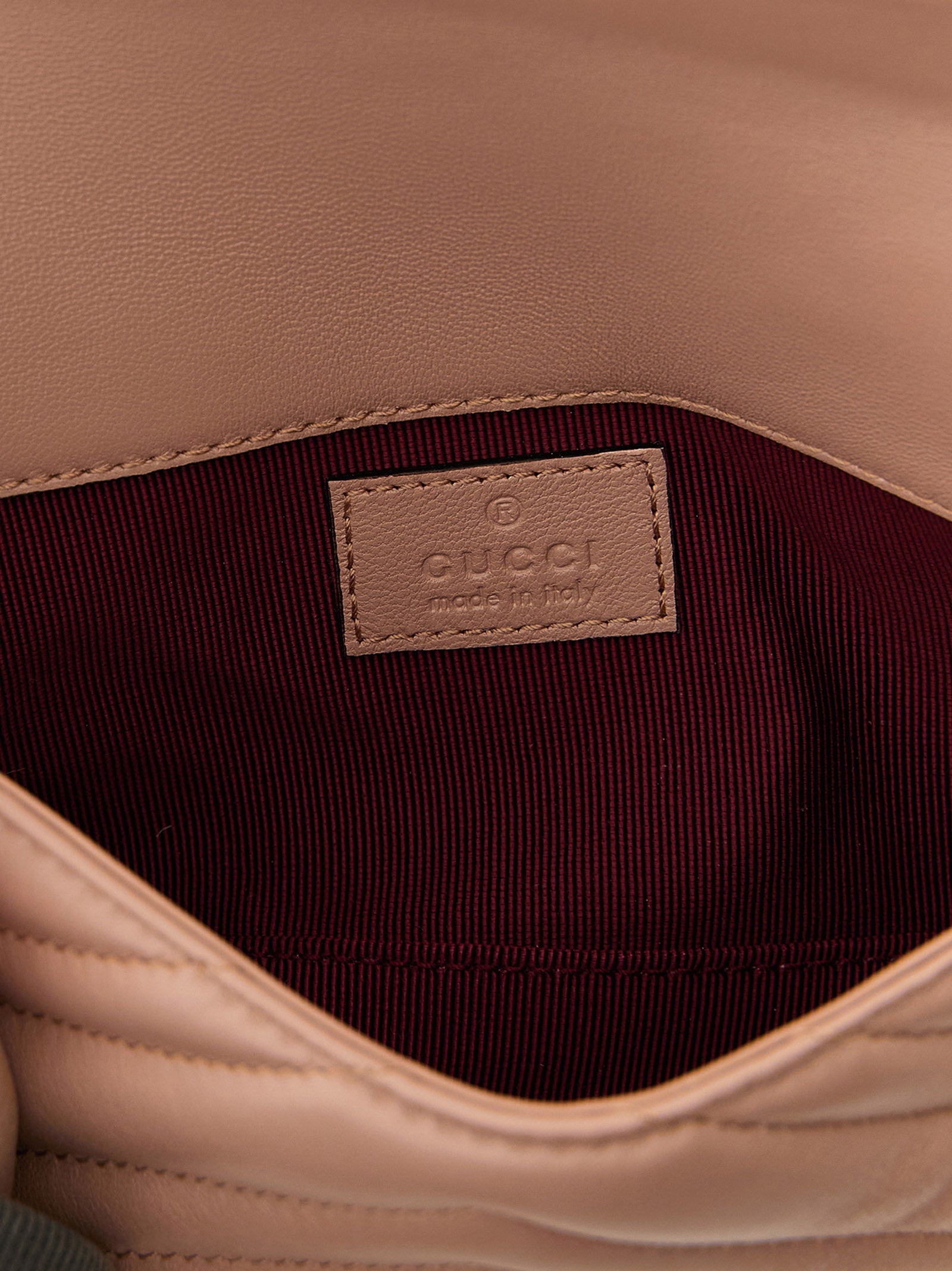 Gucci 'Gg Marmont' Mini Shoulder Bag