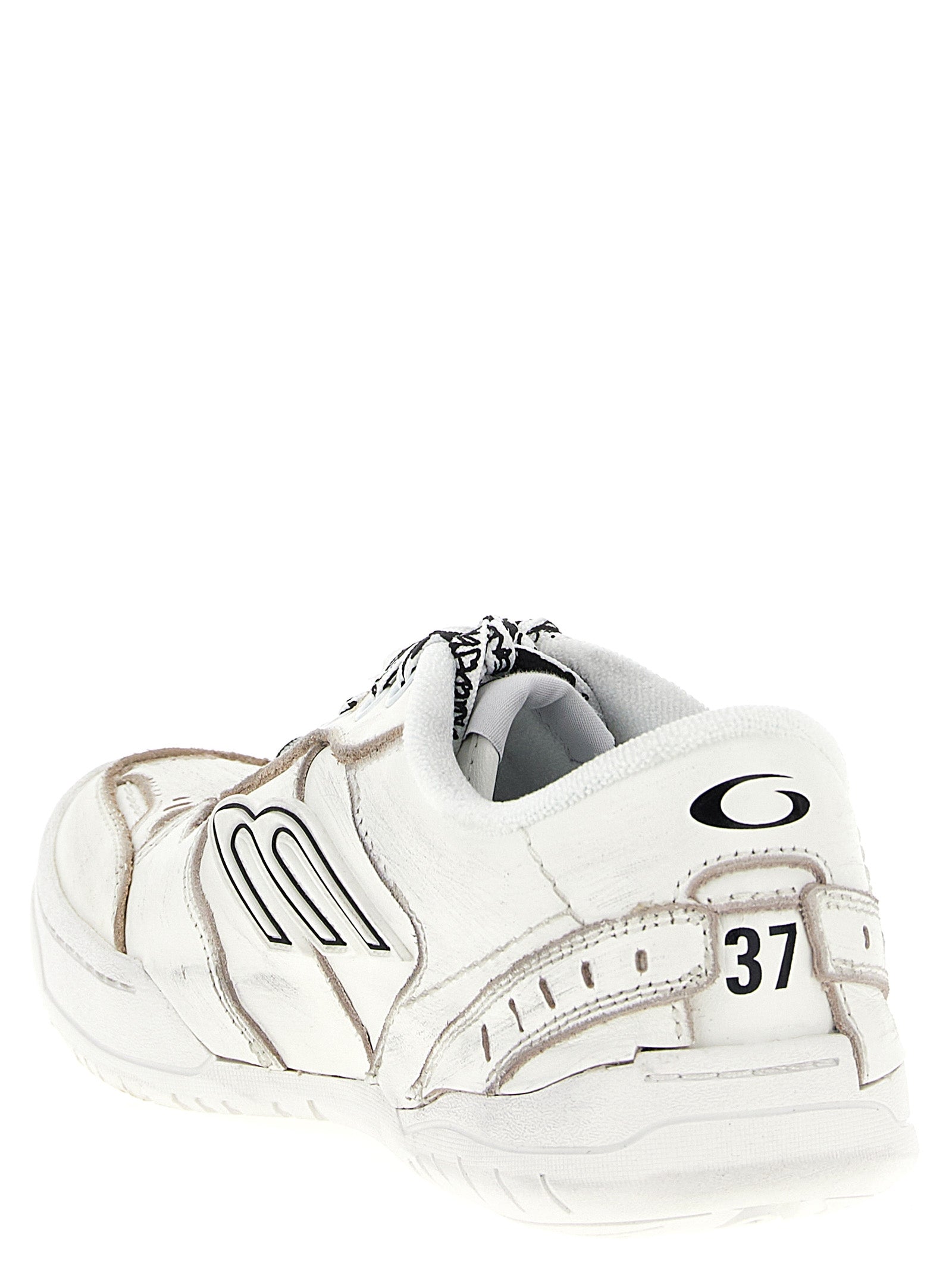 Balenciaga 'Hamptons Worn-Out Medio' Sneakers