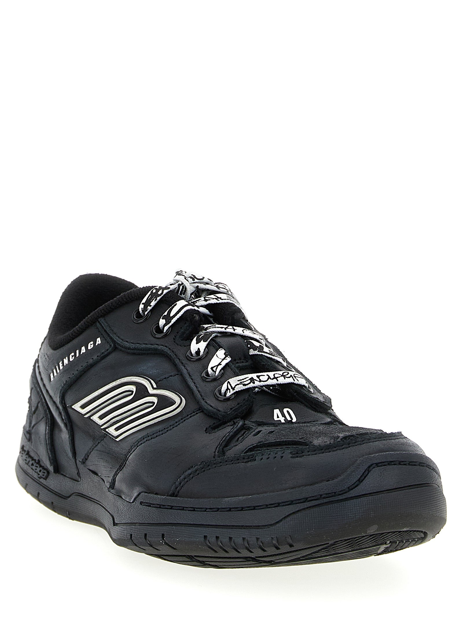 Balenciaga 'Hamptons Worn-Out' Sneakers