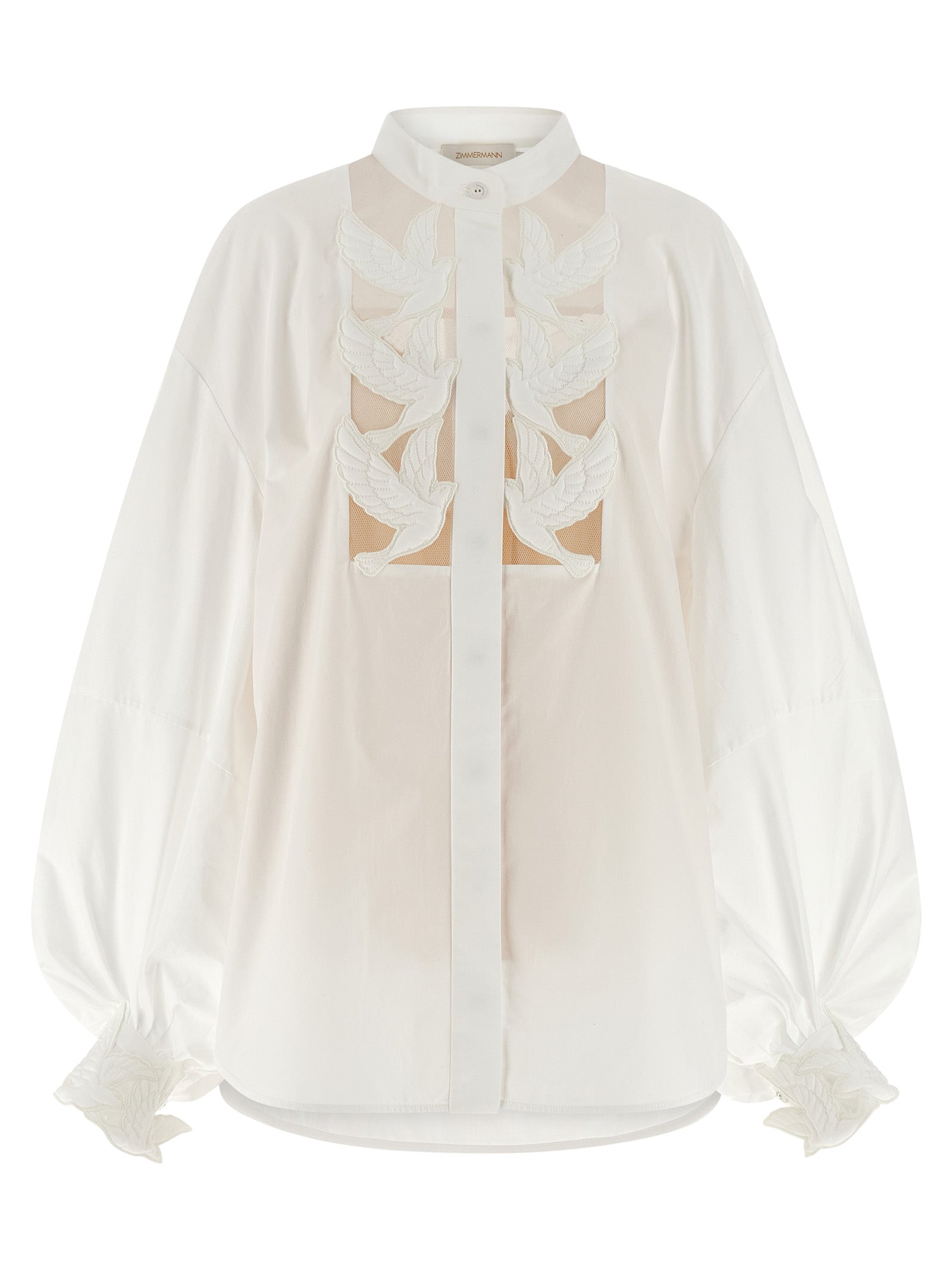 Zimmermann 'Luna' Shirt