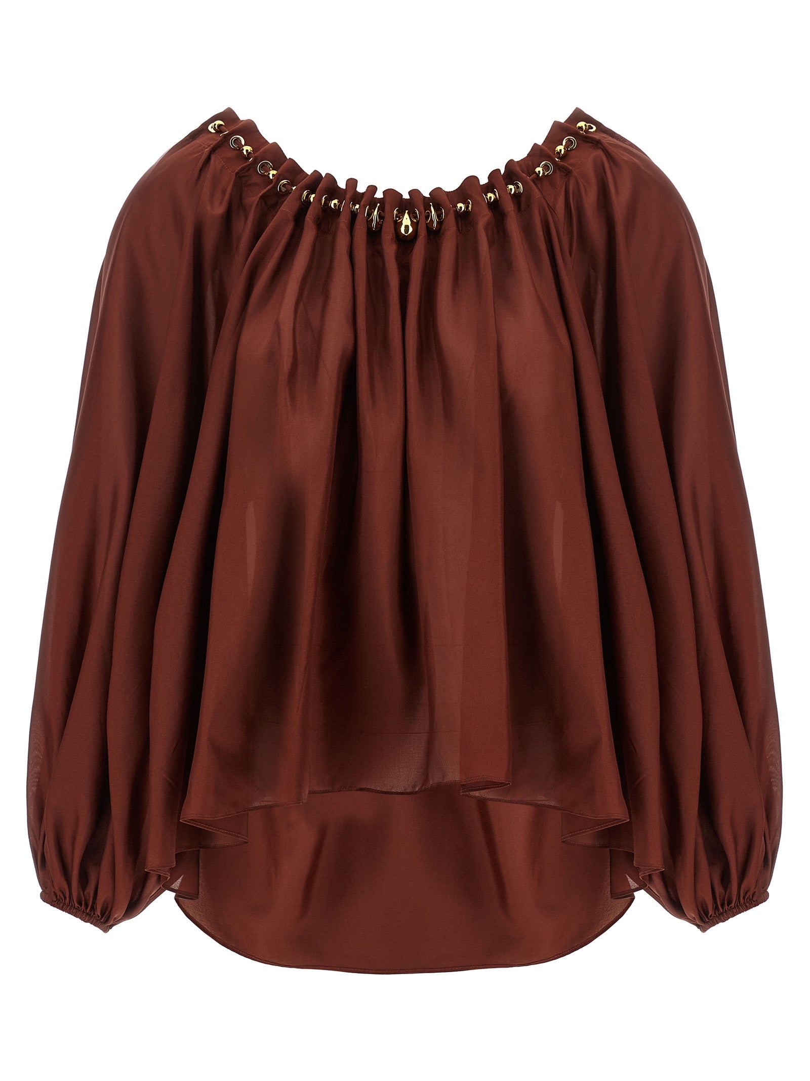 Zimmermann 'Aster' Blouse
