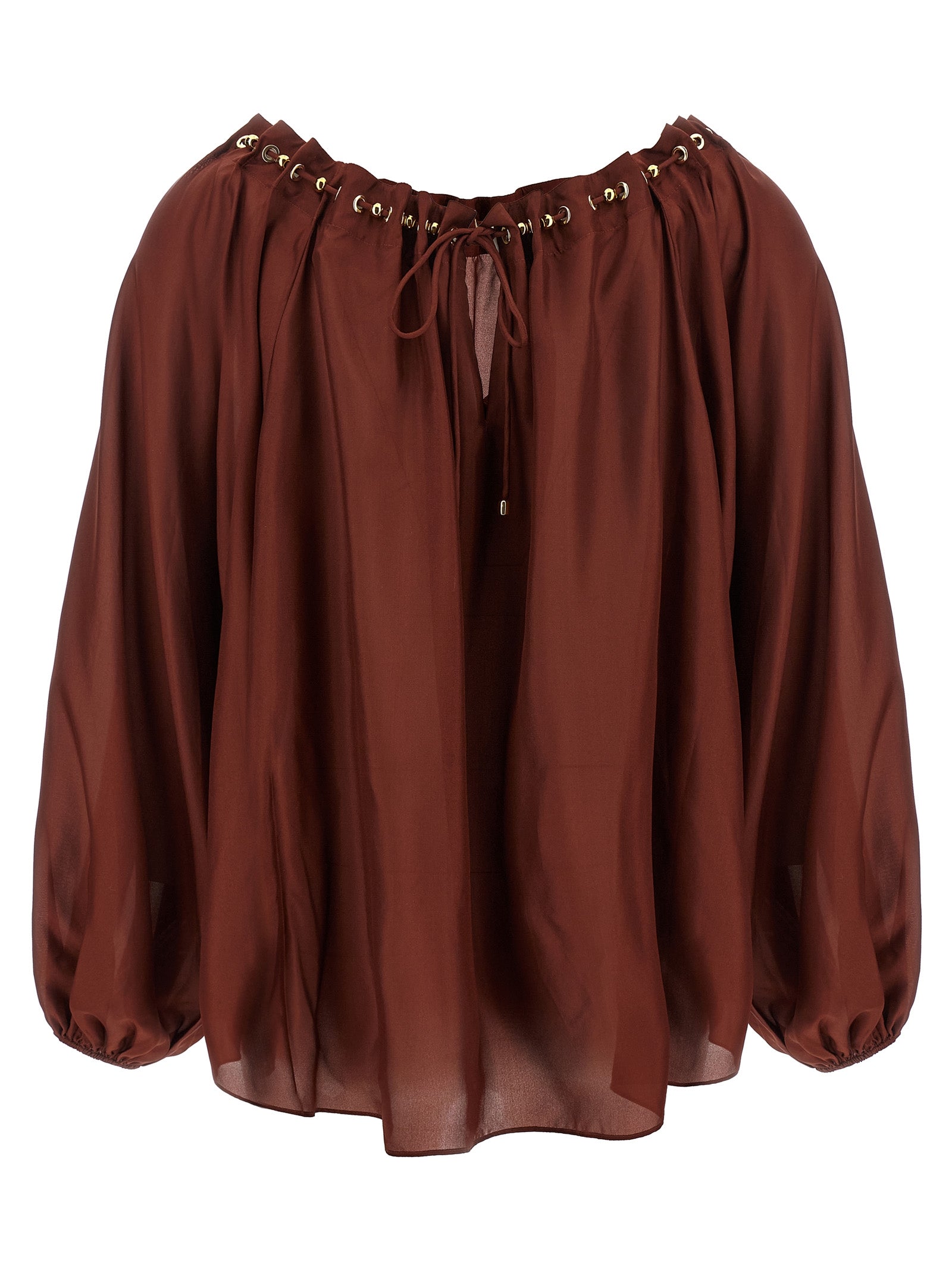 Zimmermann 'Aster' Blouse