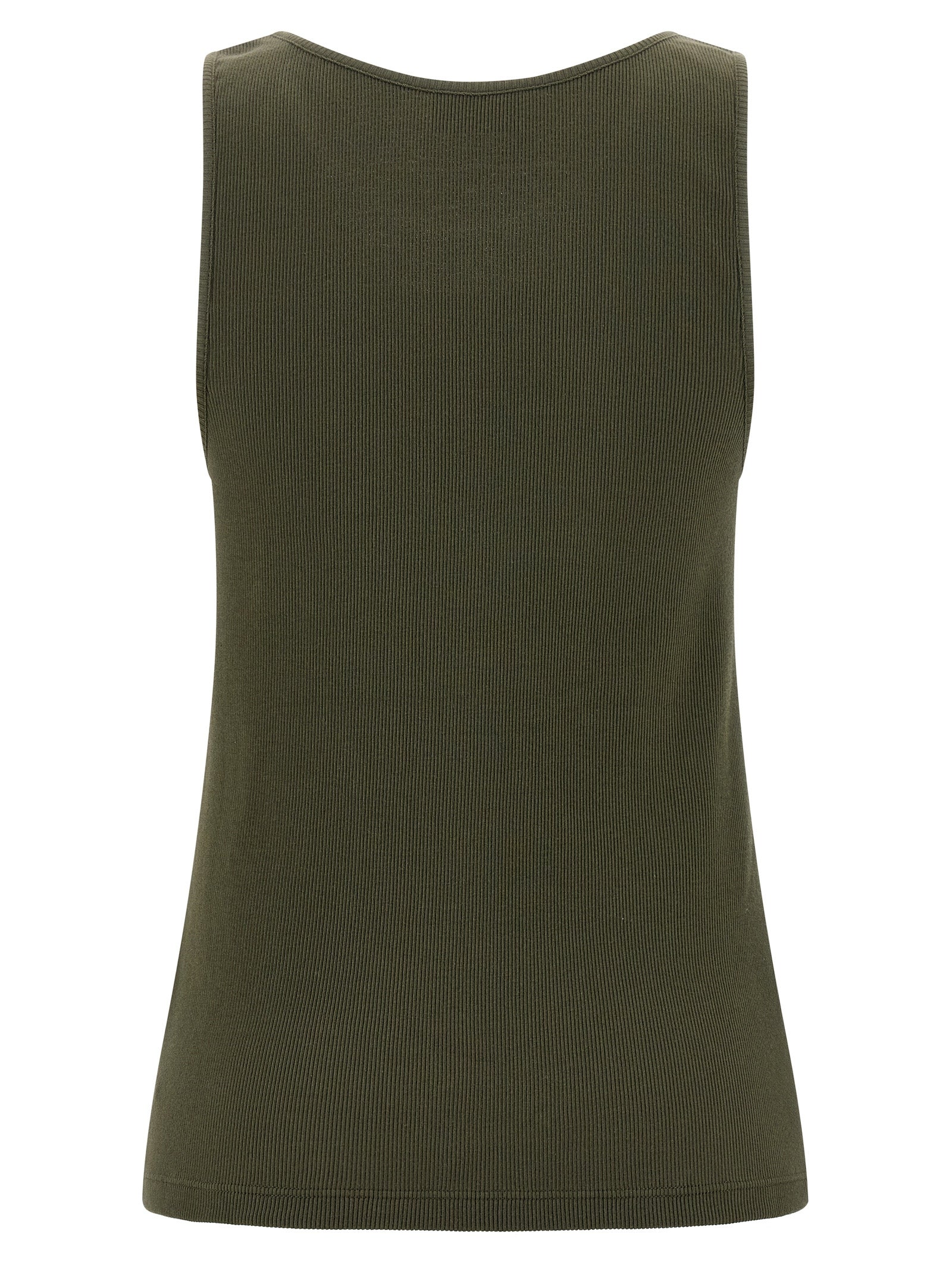 Saint Laurent 'Cassandre' Tank Top