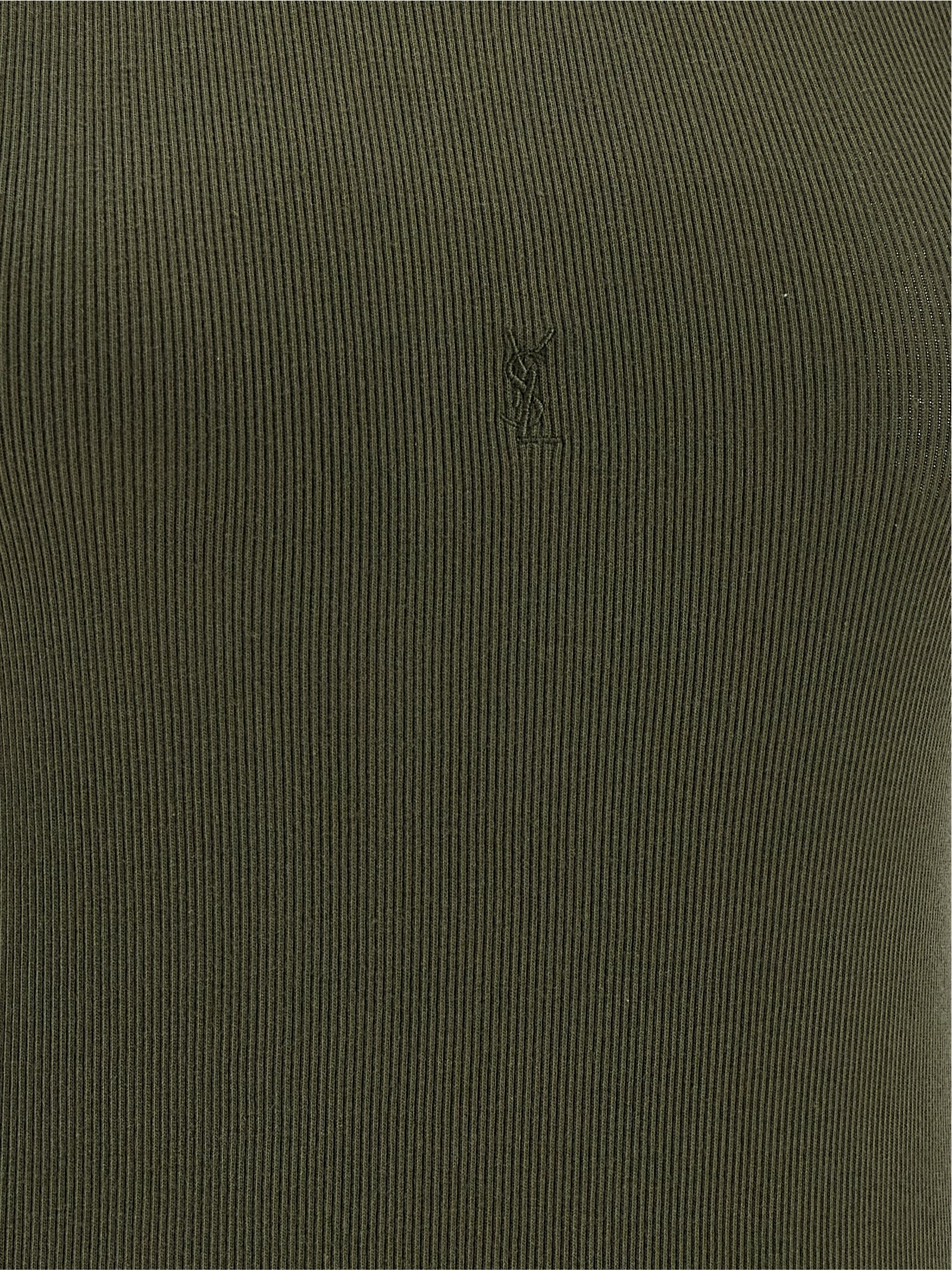 Saint Laurent 'Cassandre' Tank Top