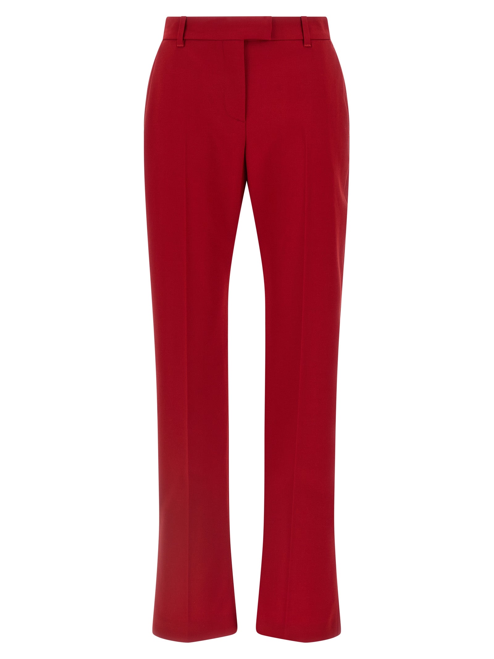 Mcqueen Wool Pants