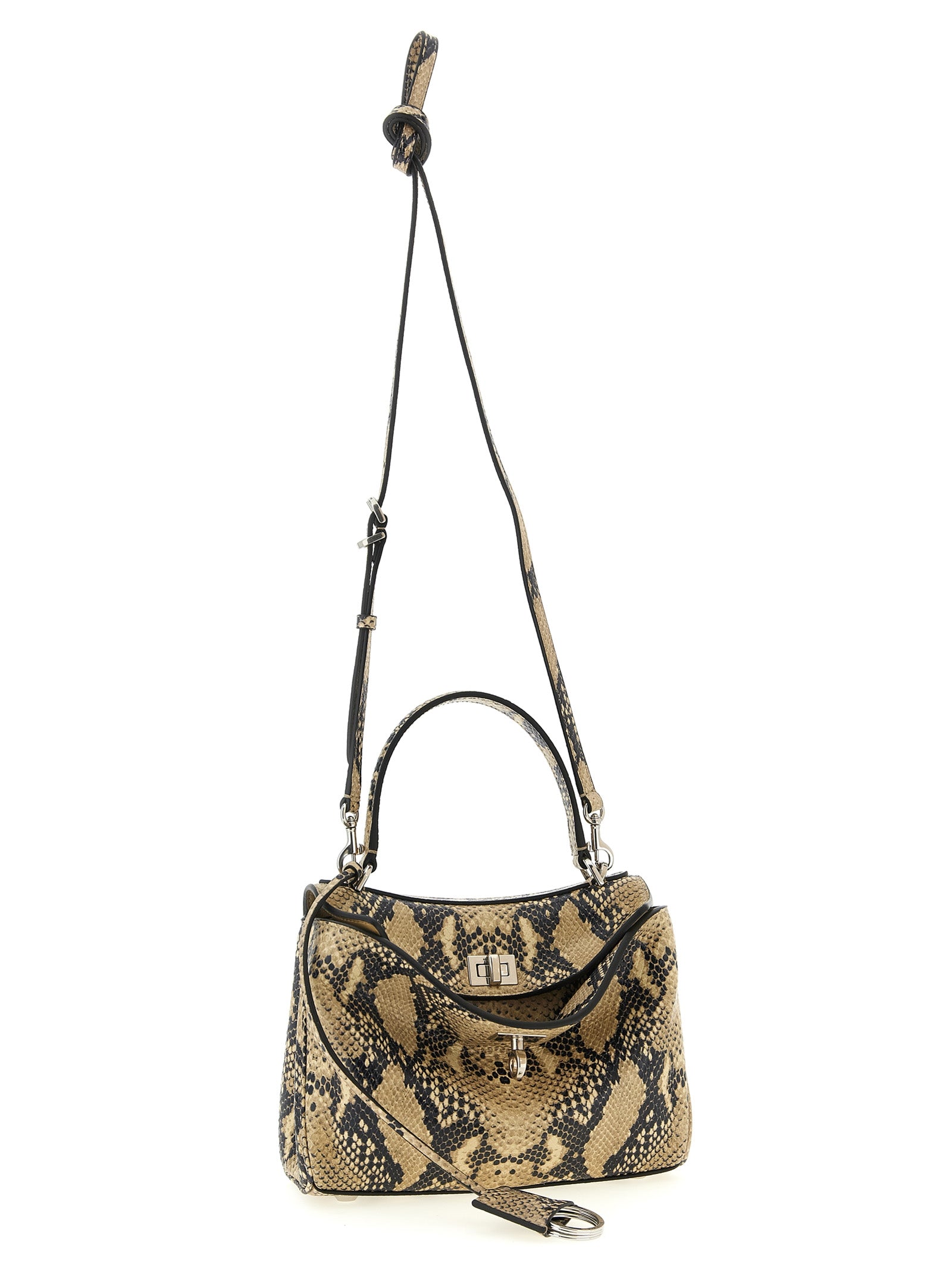 Balenciaga 'Rodeo' Mini Handbag