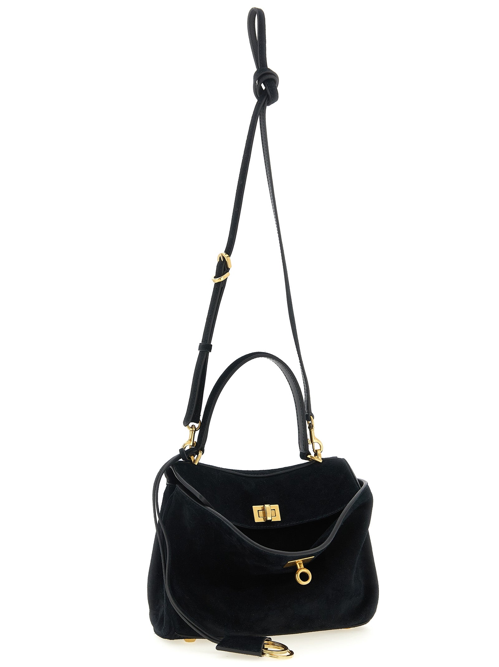 Balenciaga 'Rodeo' Mini Handbag