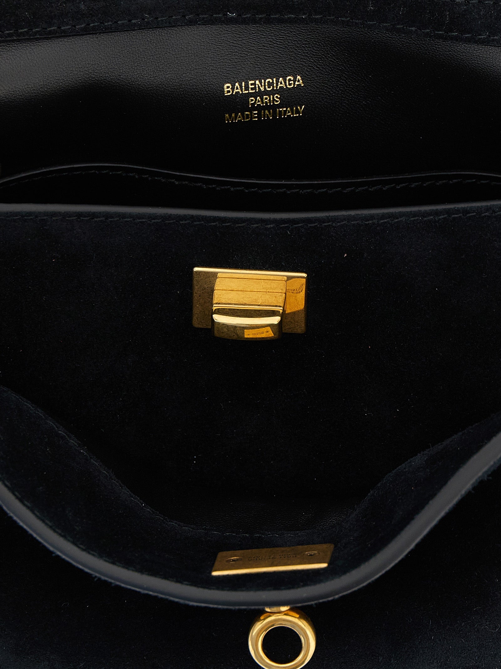 Balenciaga 'Rodeo' Mini Handbag