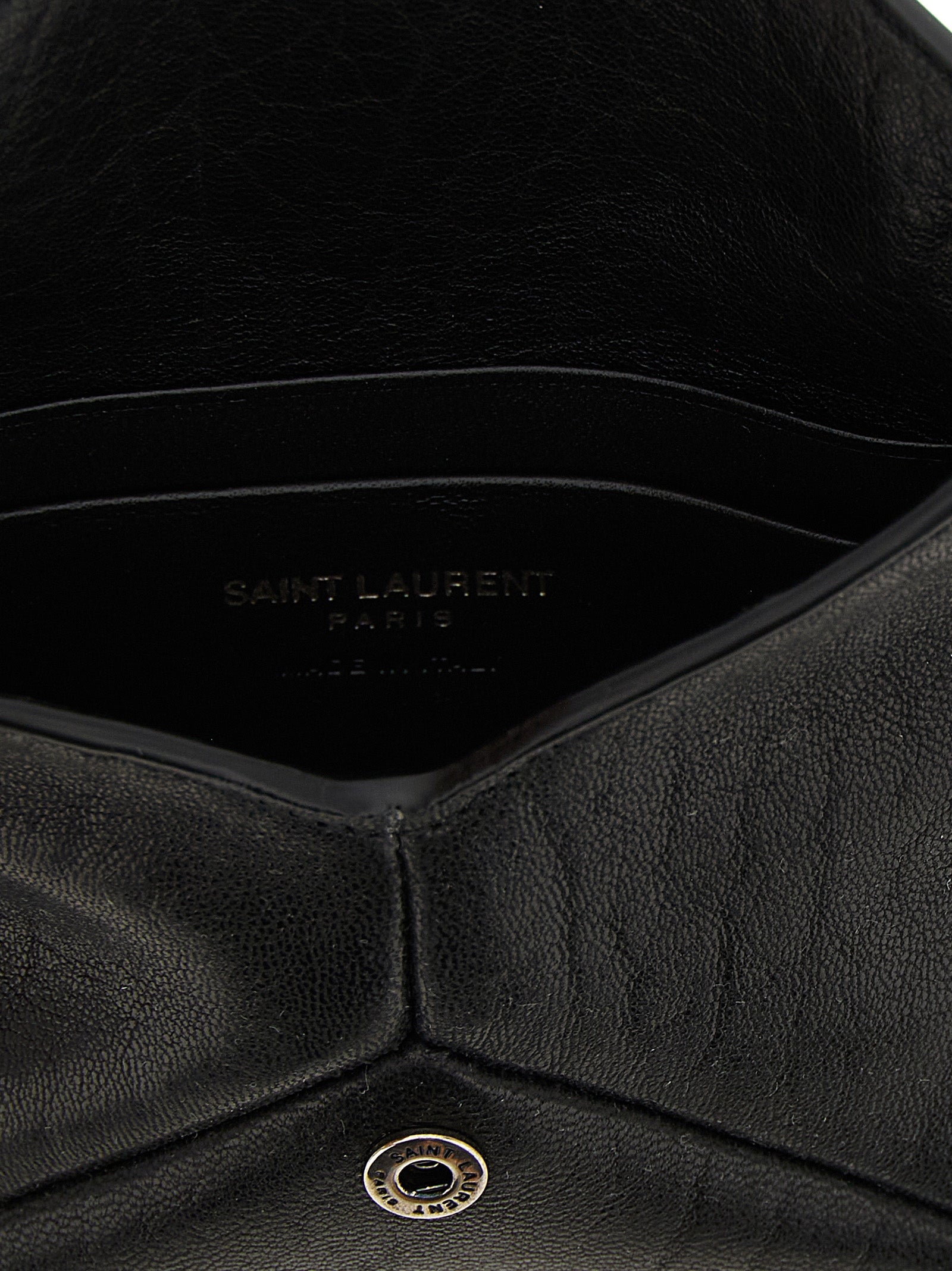 Saint Laurent 'Envelope' Card Holder