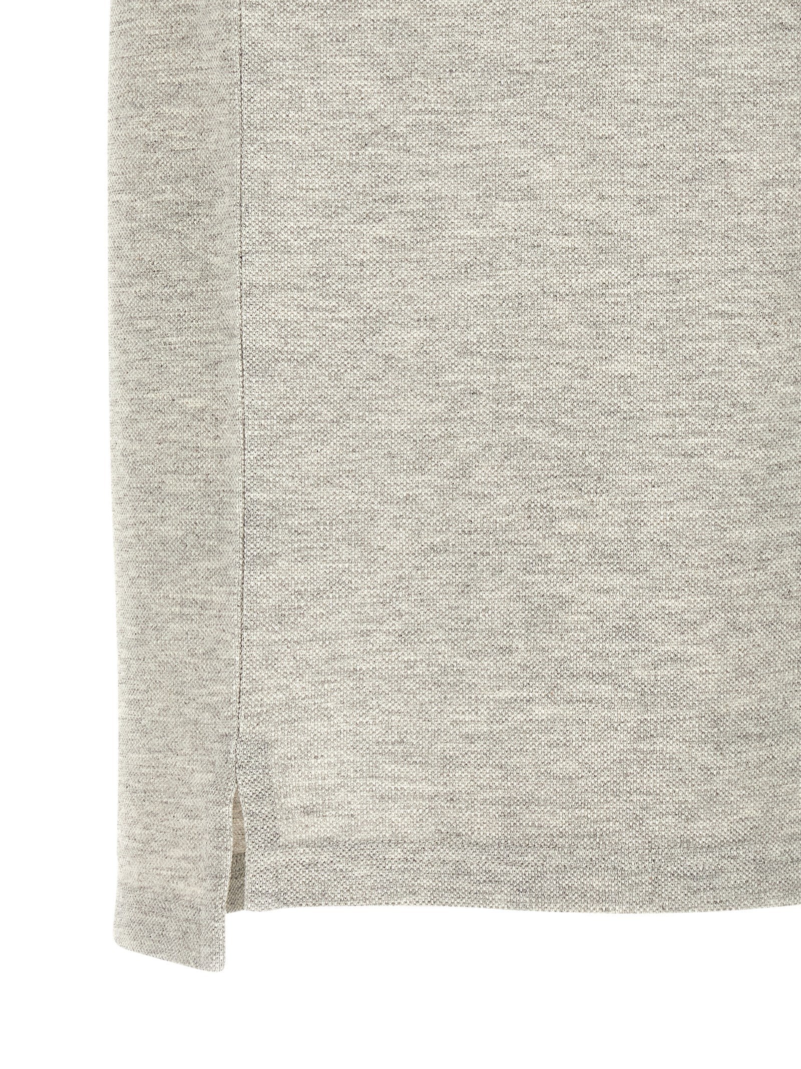 Saint Laurent 'Cassandre' Polo Shirt