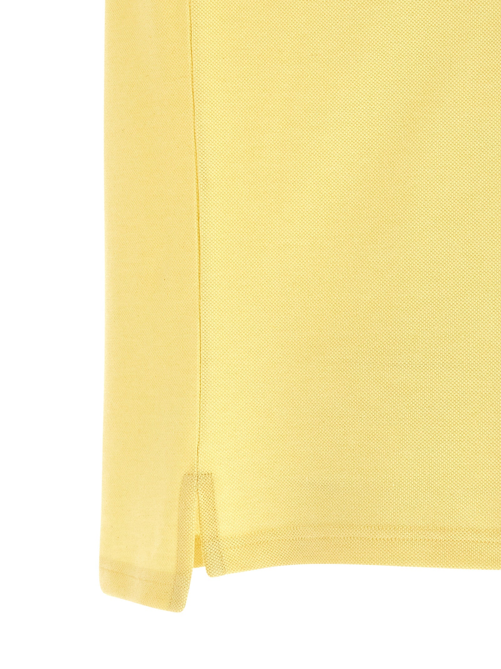 Saint Laurent 'Cassandre' Polo Shirt