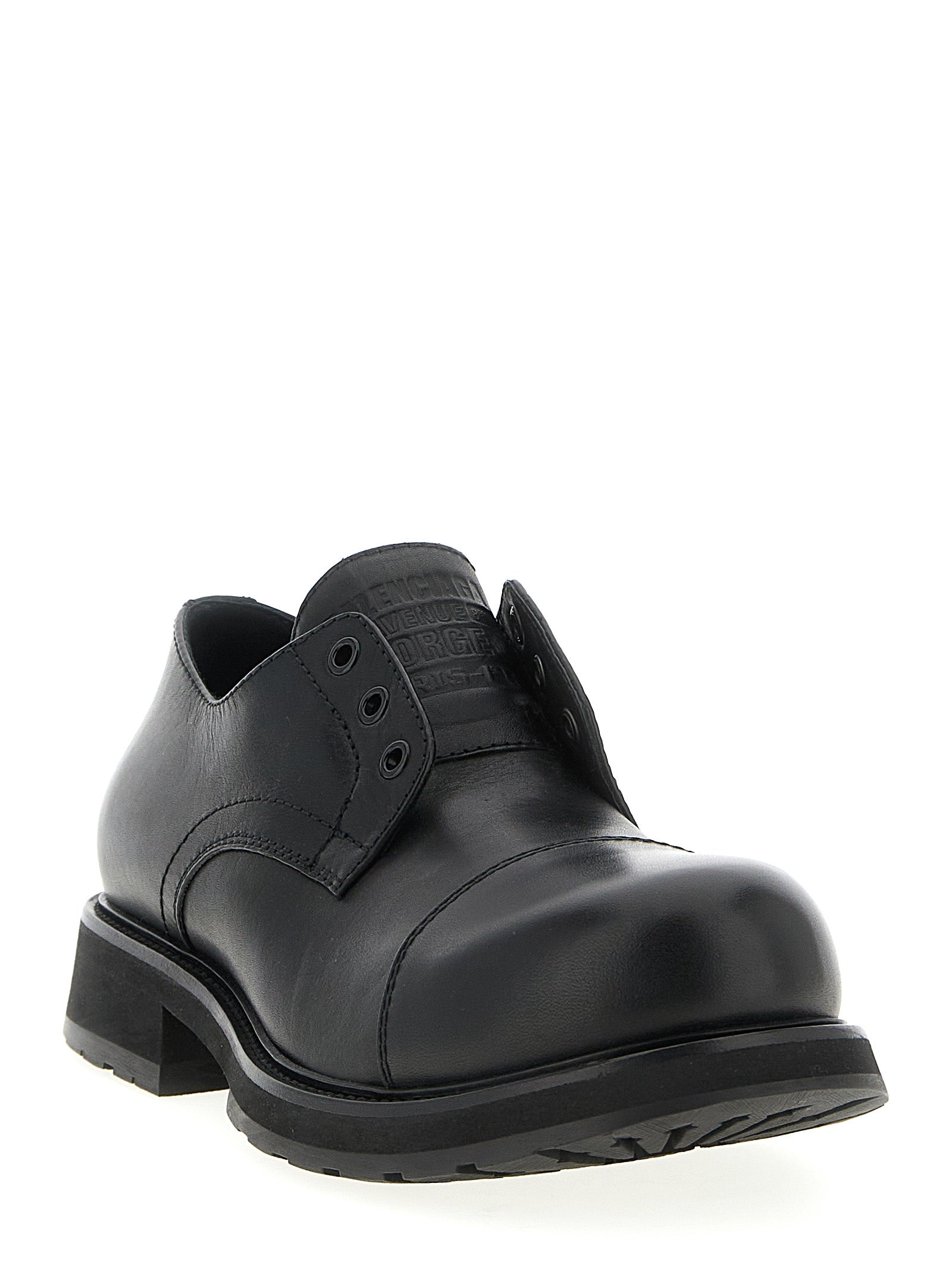 Balenciaga 'Truck Derby' Loafers