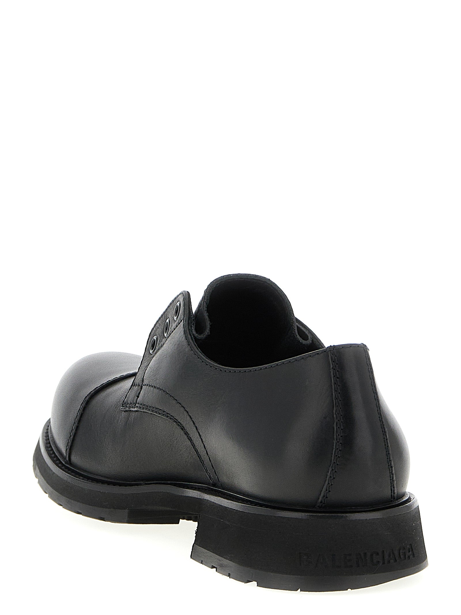 Balenciaga 'Truck Derby' Loafers