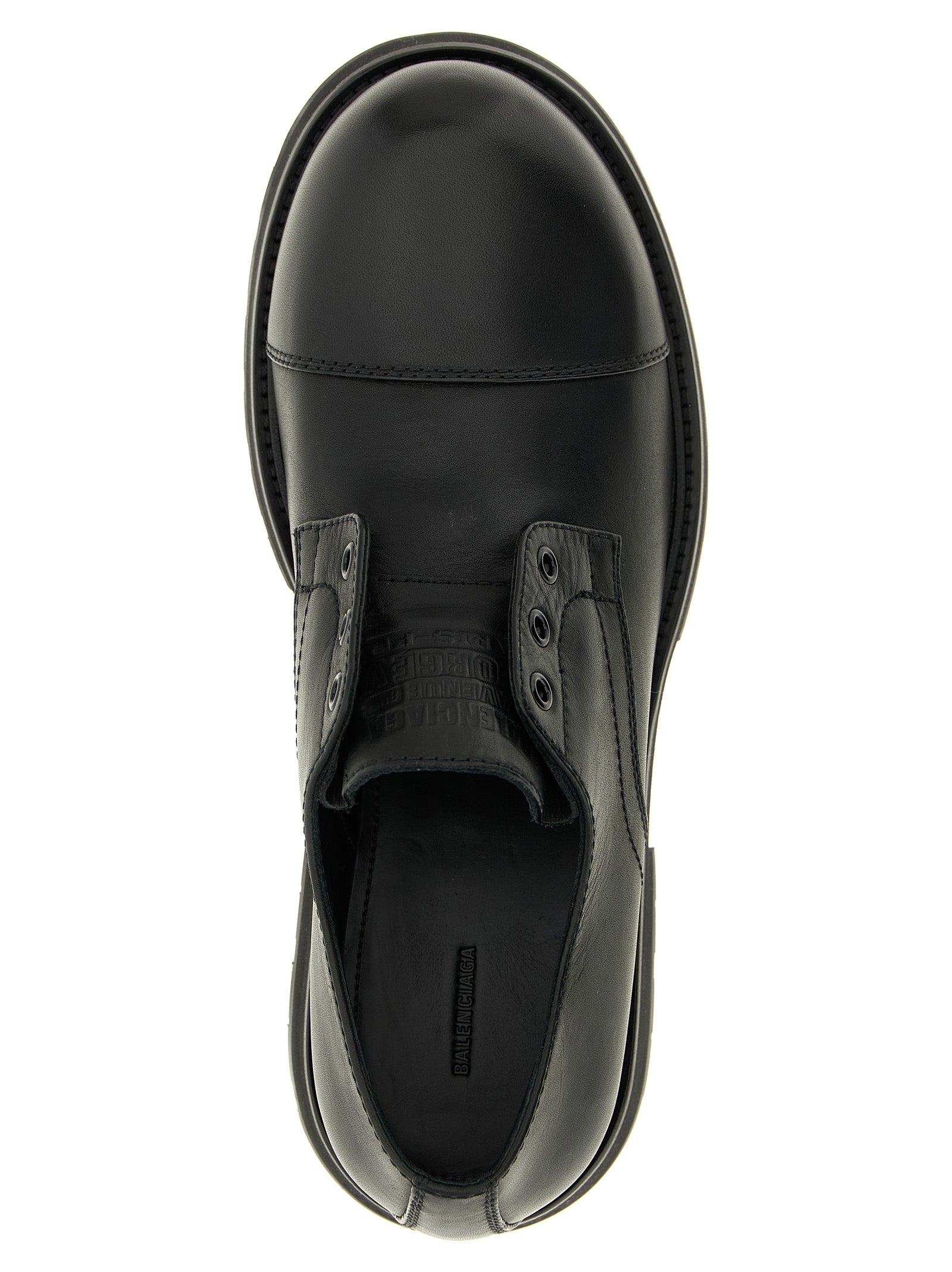 Balenciaga 'Truck Derby' Loafers