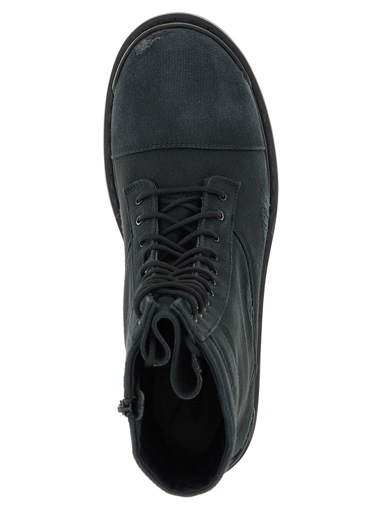 Balenciaga 'Combat Strike' Boots