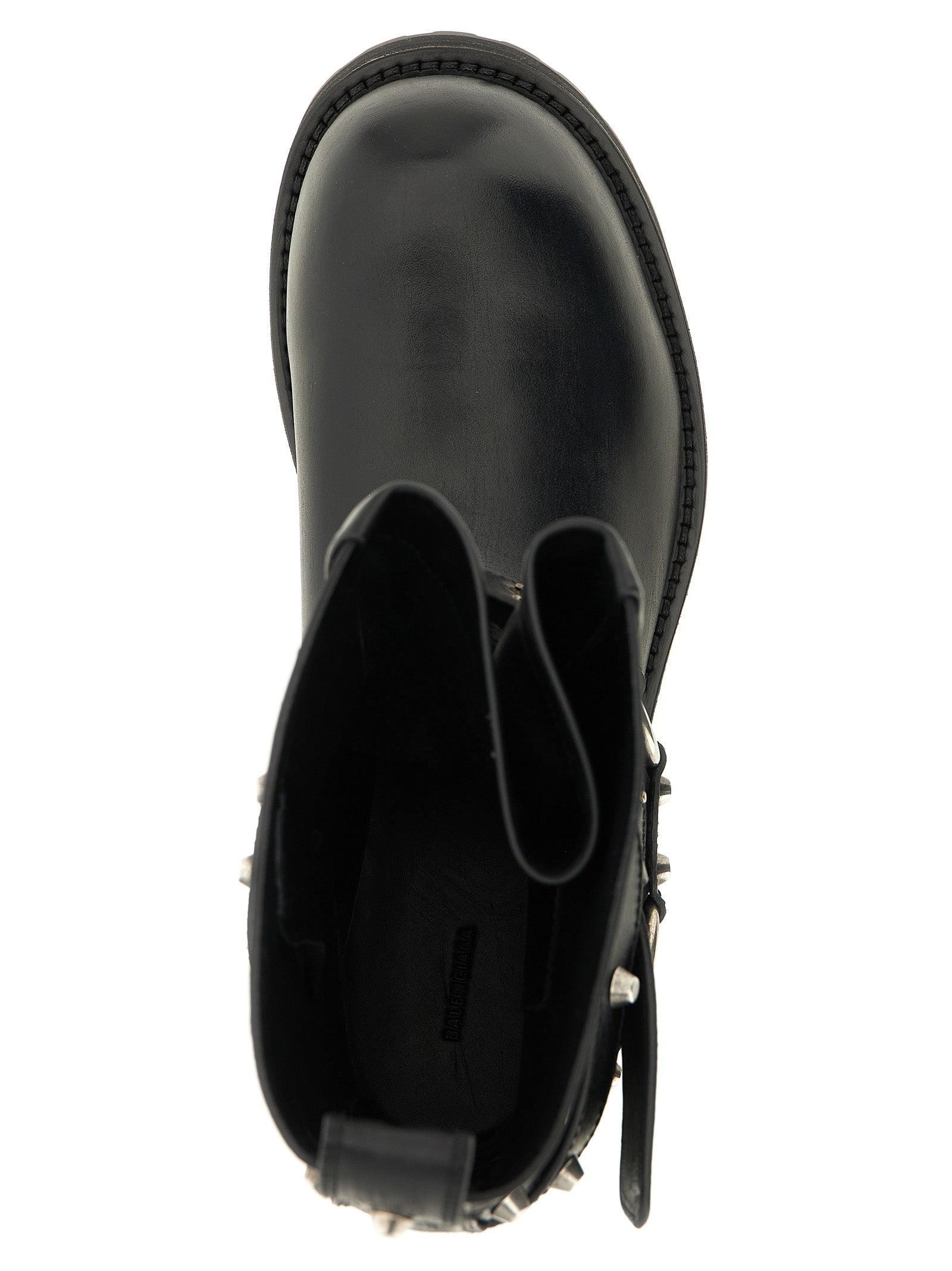 Balenciaga 'Venom City' Ankle Boots