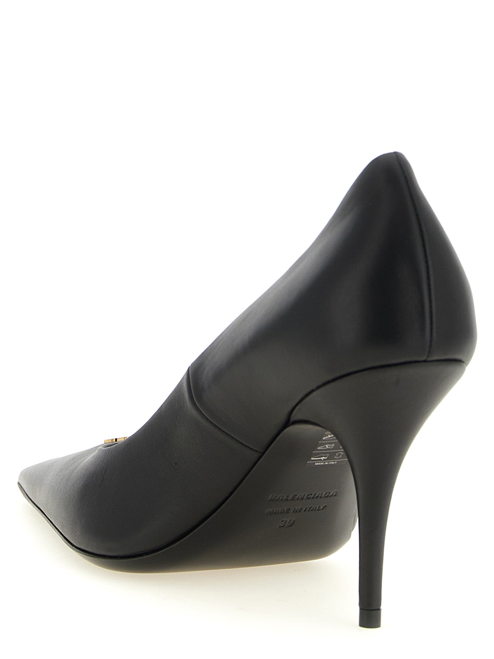 Balenciaga 'Avenue Bb Editor' Pumps