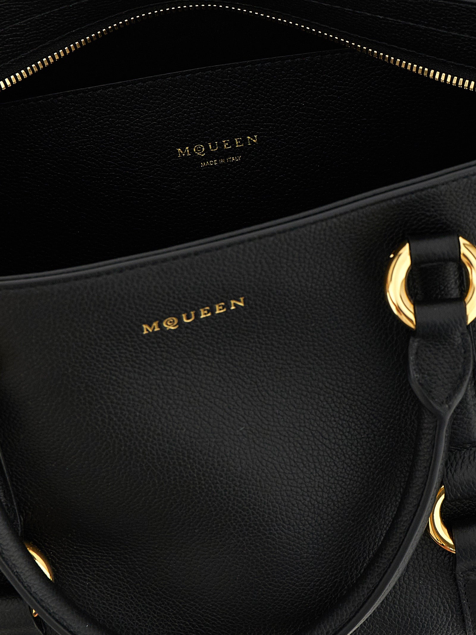 Mcqueen 'Farrington' Handbag