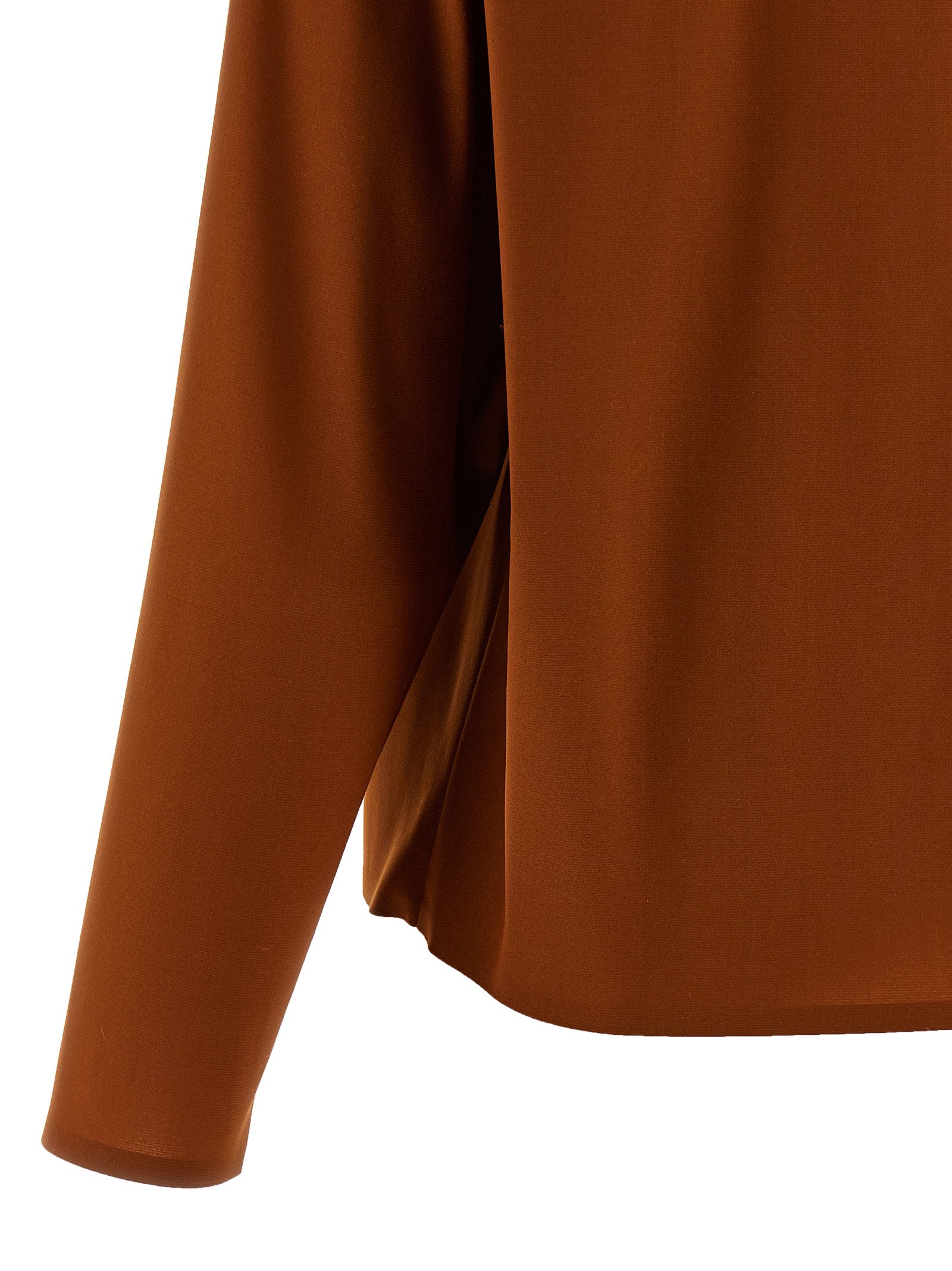 Saint Laurent Structured Shoulder Sweater