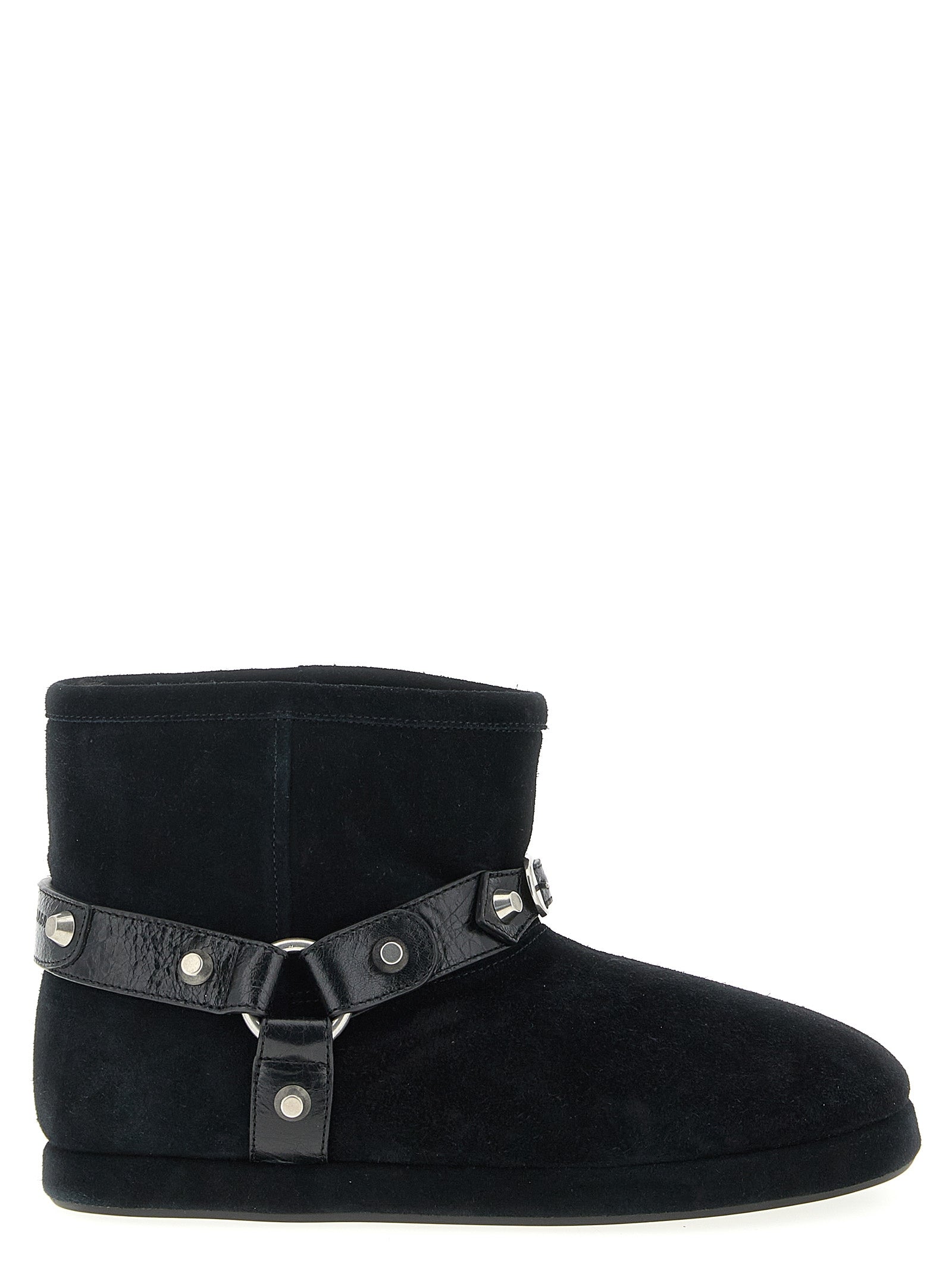 Balenciaga 'Alaska Soft' Ankle Boots