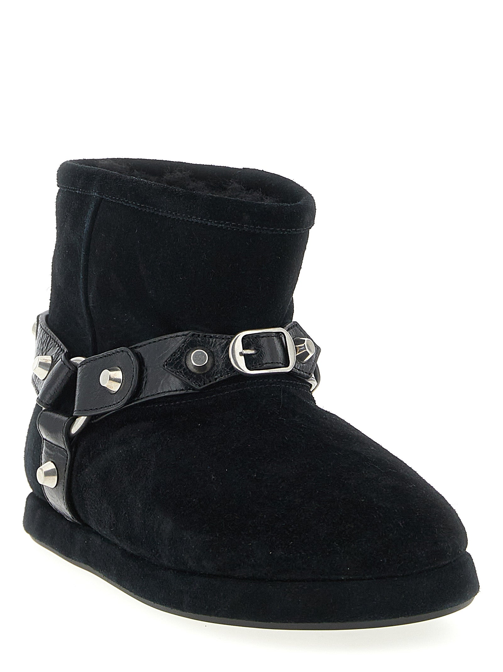 Balenciaga 'Alaska Soft' Ankle Boots