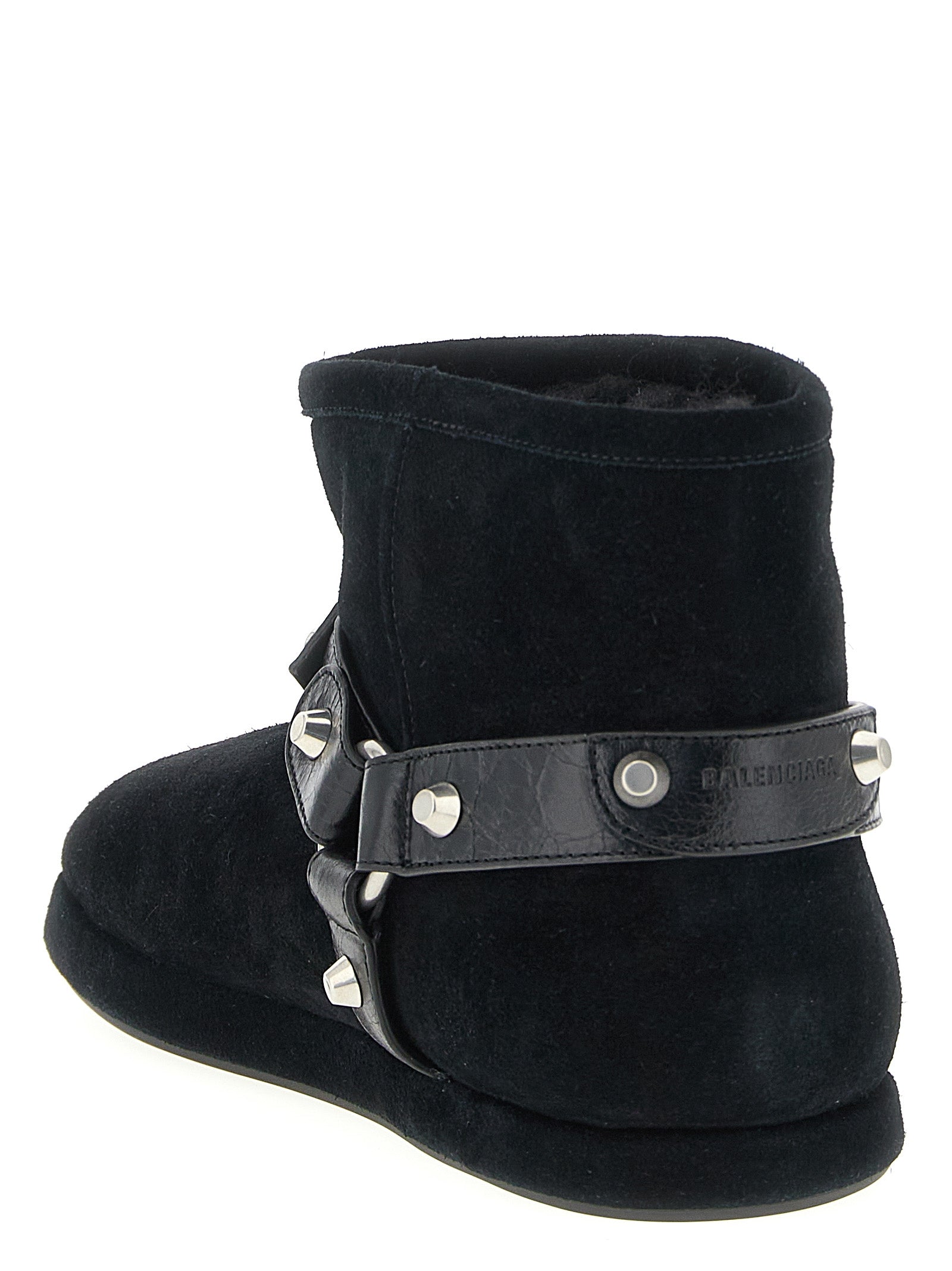 Balenciaga 'Alaska Soft' Ankle Boots