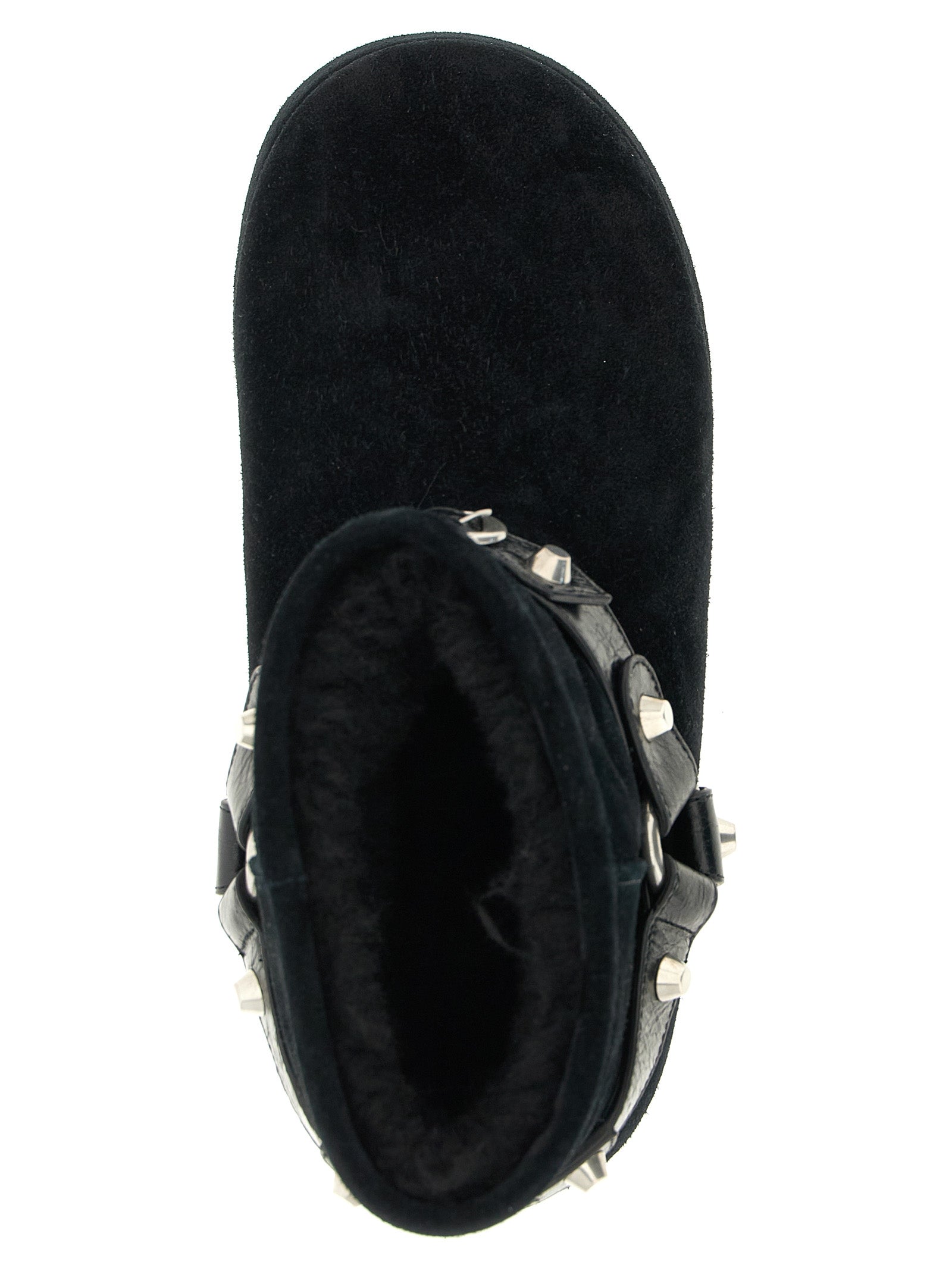 Balenciaga 'Alaska Soft' Ankle Boots