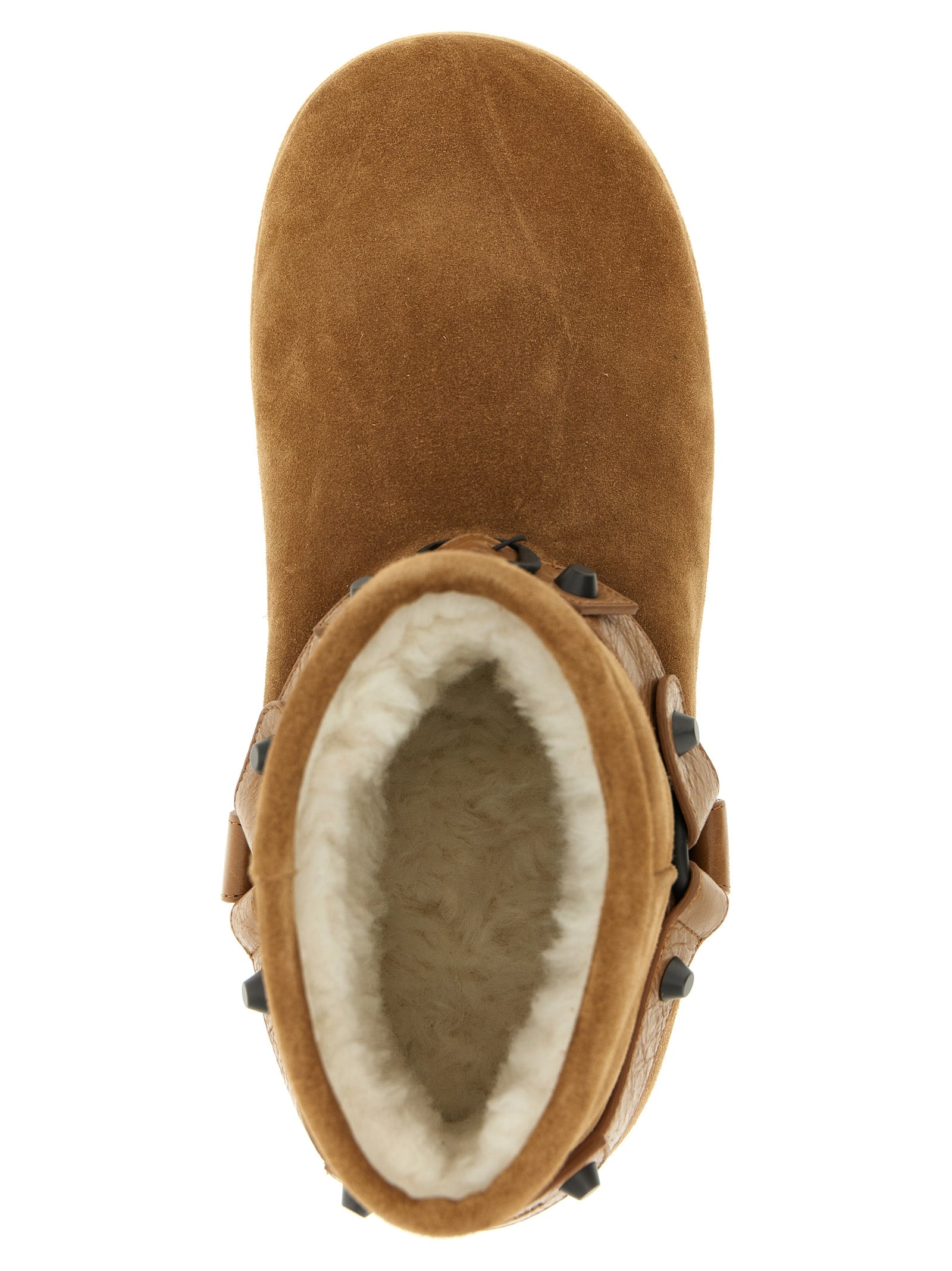 Balenciaga 'Alaska Soft' Ankle Boots