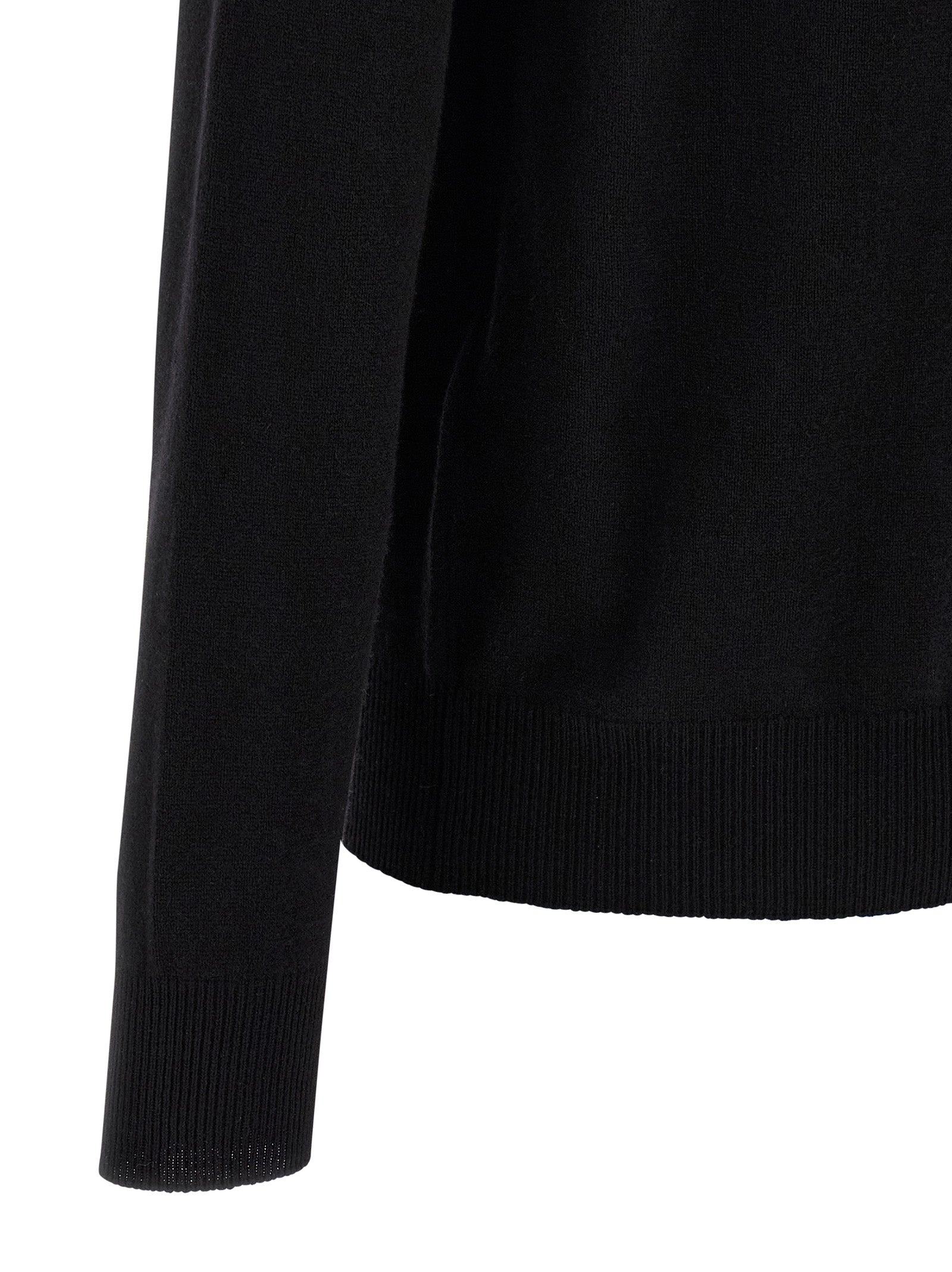 Saint Laurent Wool Polo Shirt