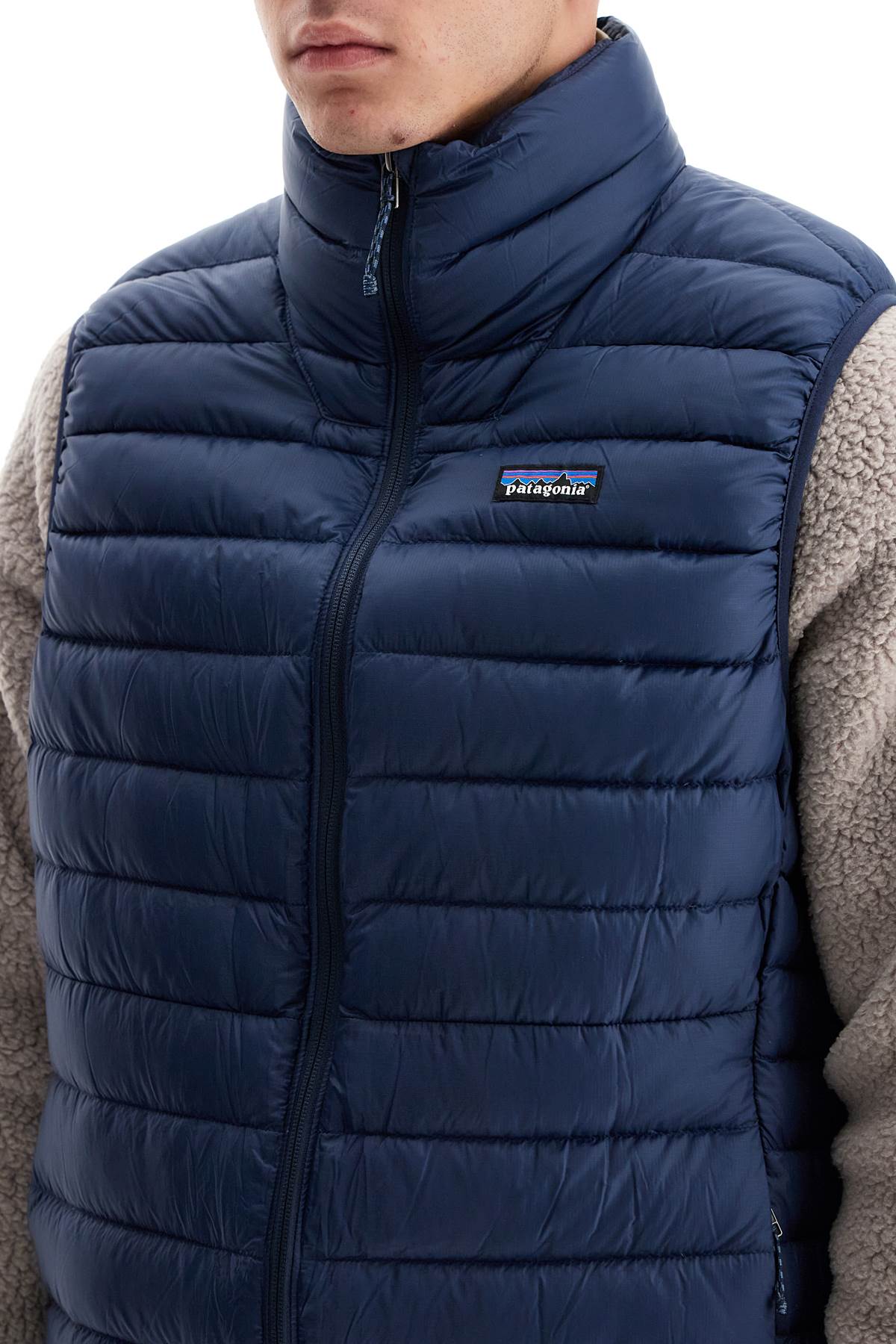 Patagonia 'Ripstop And Down Padded