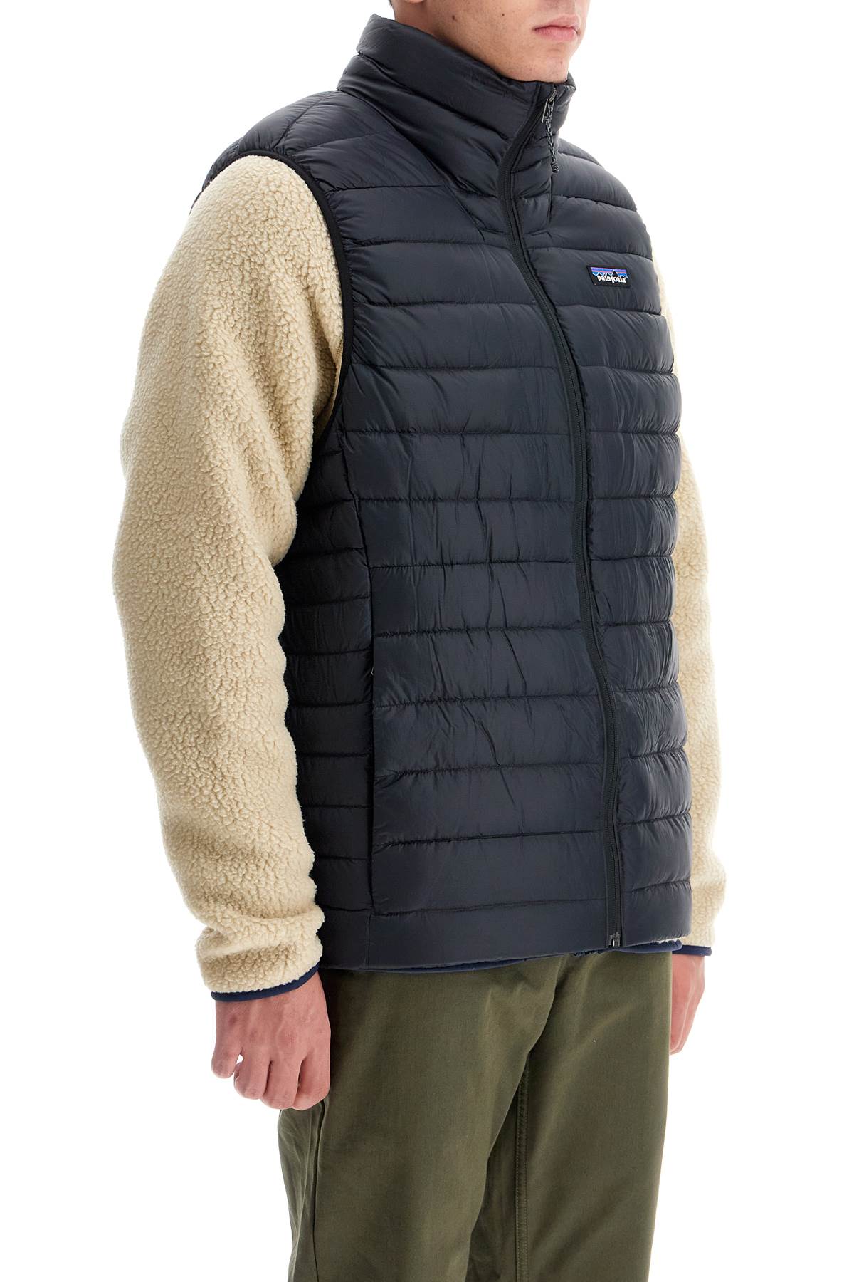 Patagonia 'Ripstop And Down Padded