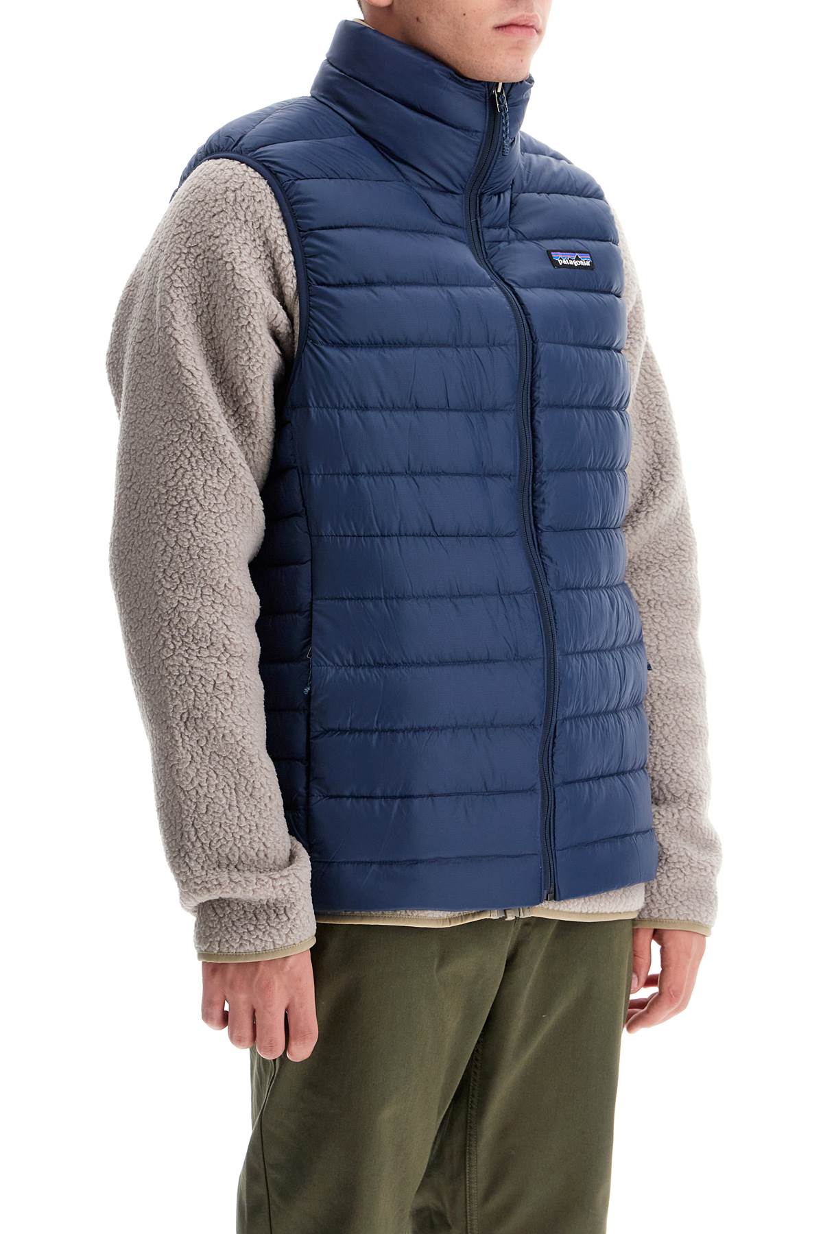 Patagonia 'Ripstop And Down Padded