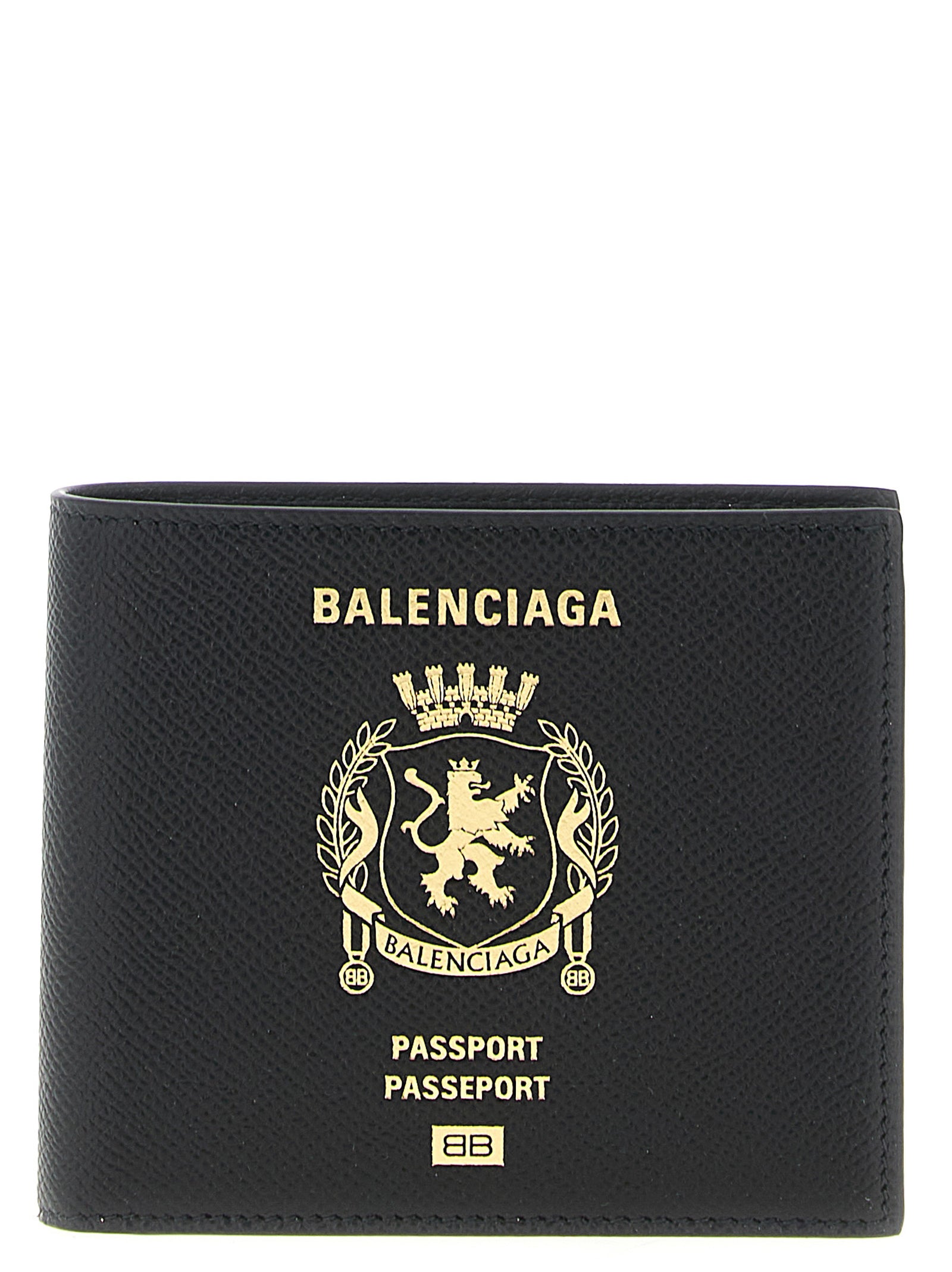 Balenciaga 'Passport' Wallet