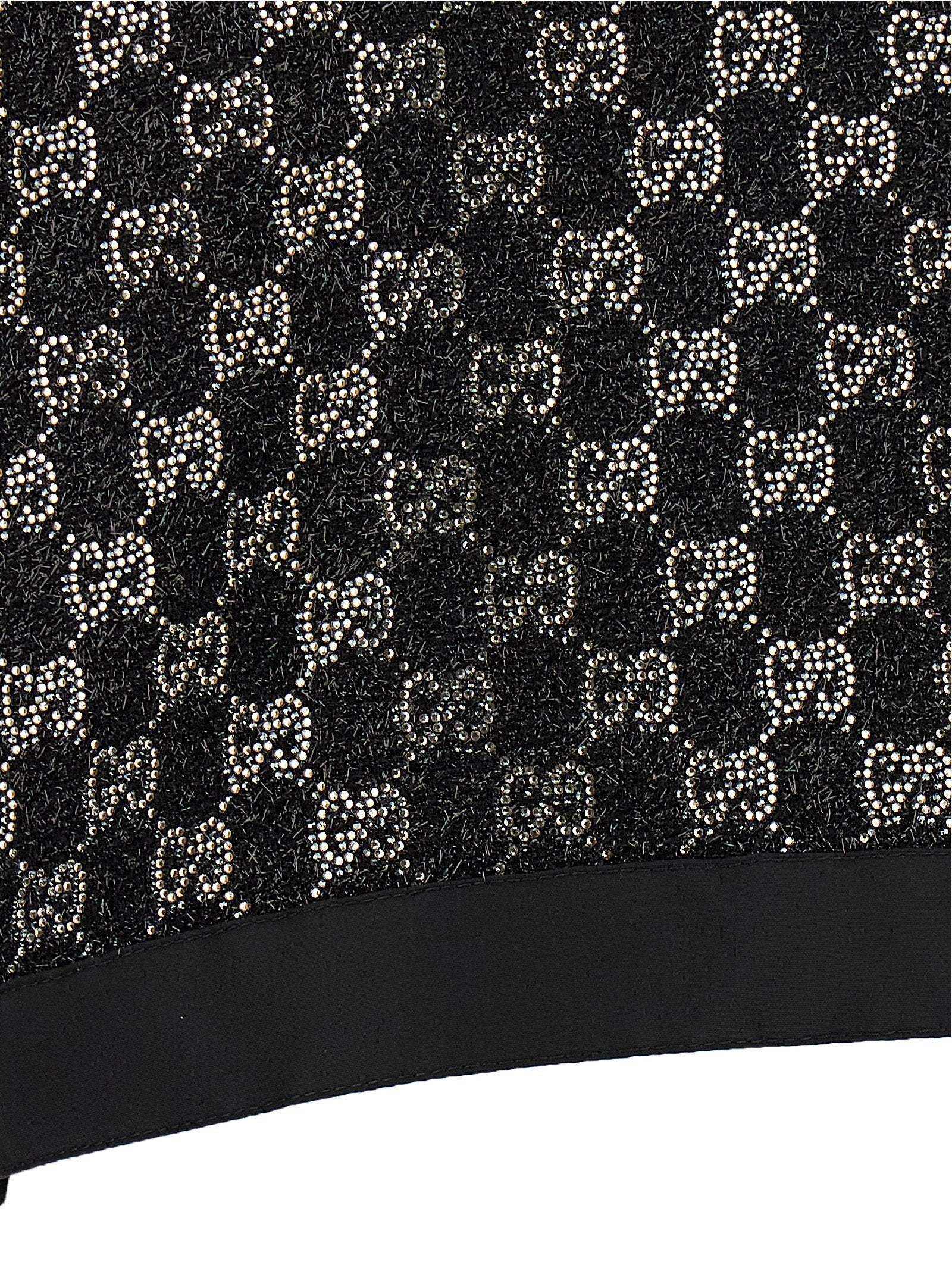 Gucci 'Gg' Crystal Top