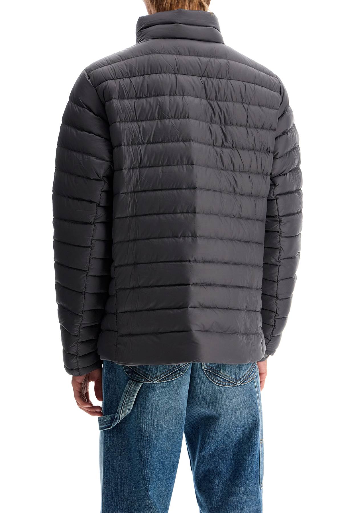 Patagonia Down-Filled Puffer Jacket