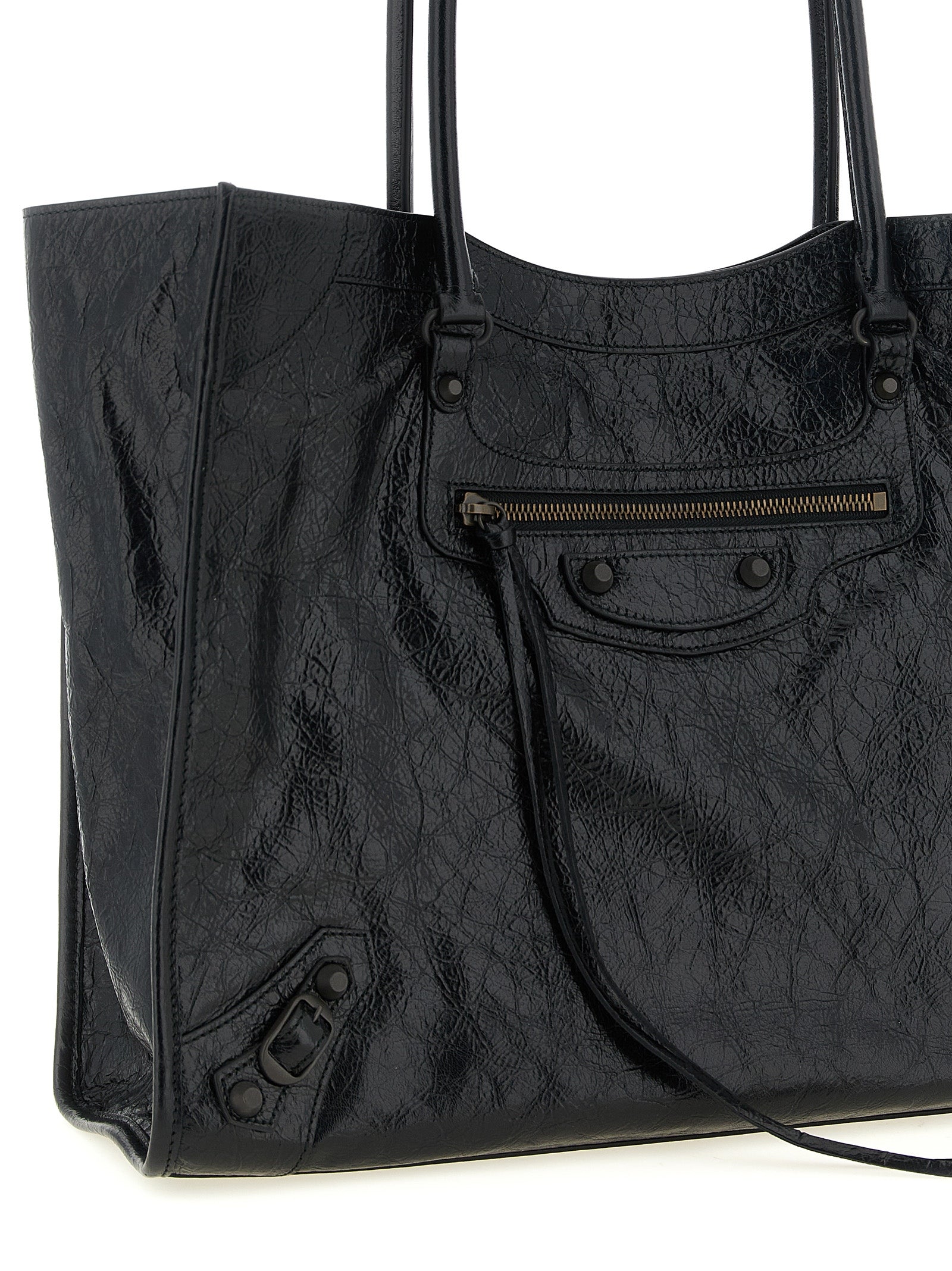 Balenciaga 'Le City Tote M' Shoulder Bag