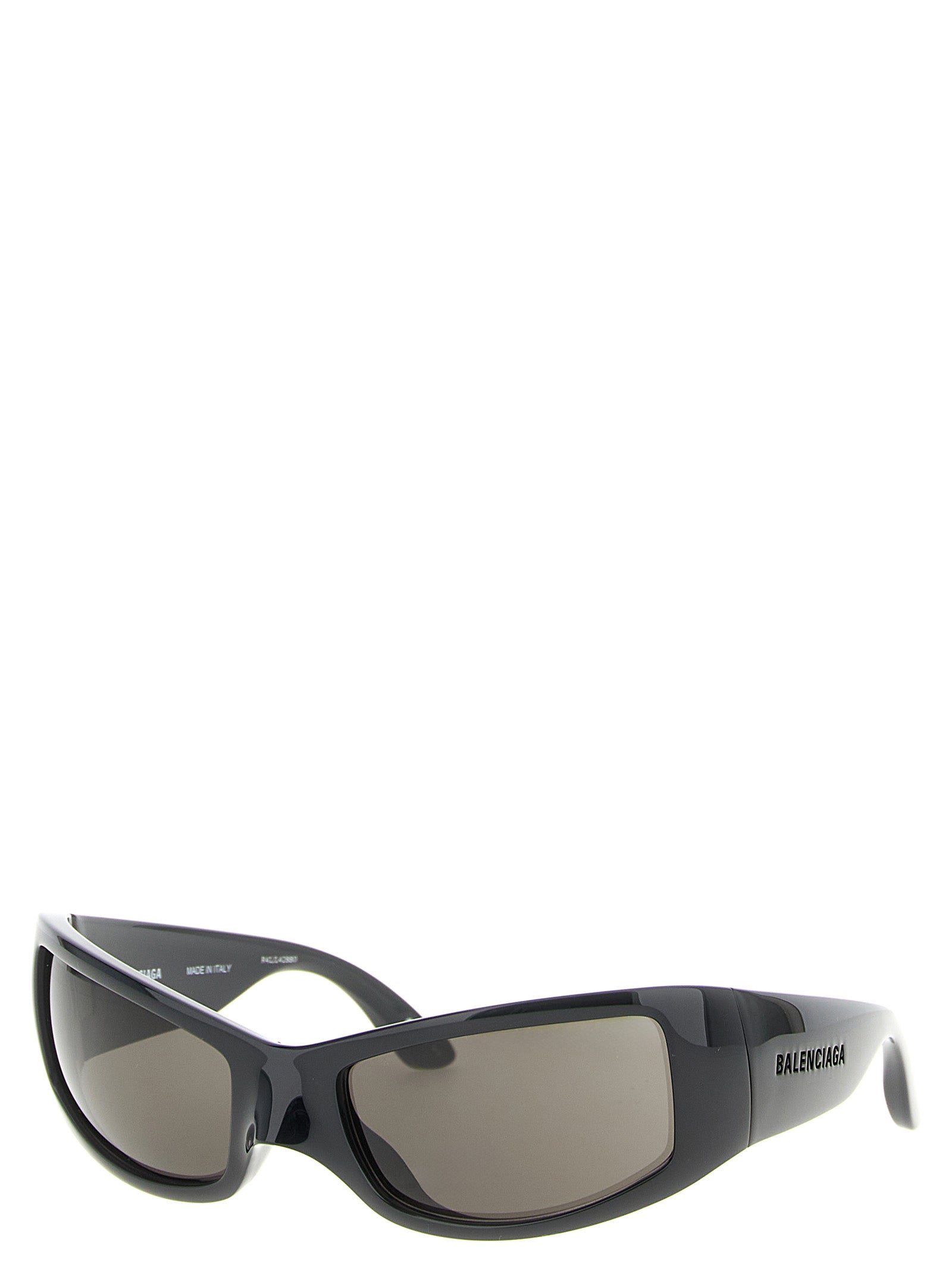 Balenciaga 'Raven Cat' Sunglasses