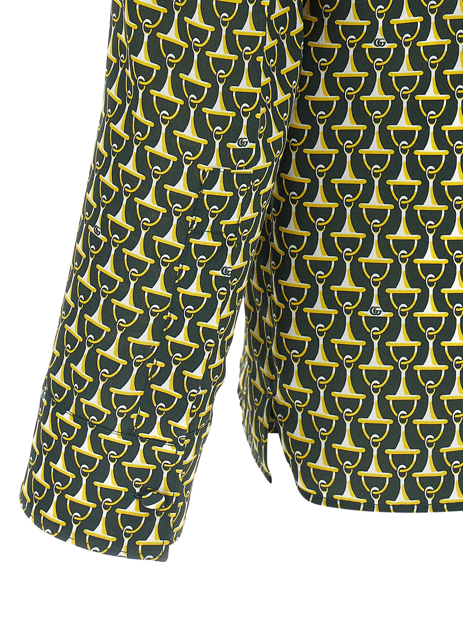 Gucci Horsebit Shirt