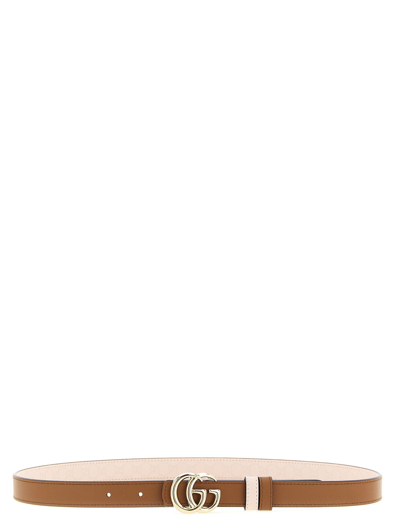 Gucci 'Gg Marmont' Reversible Belt