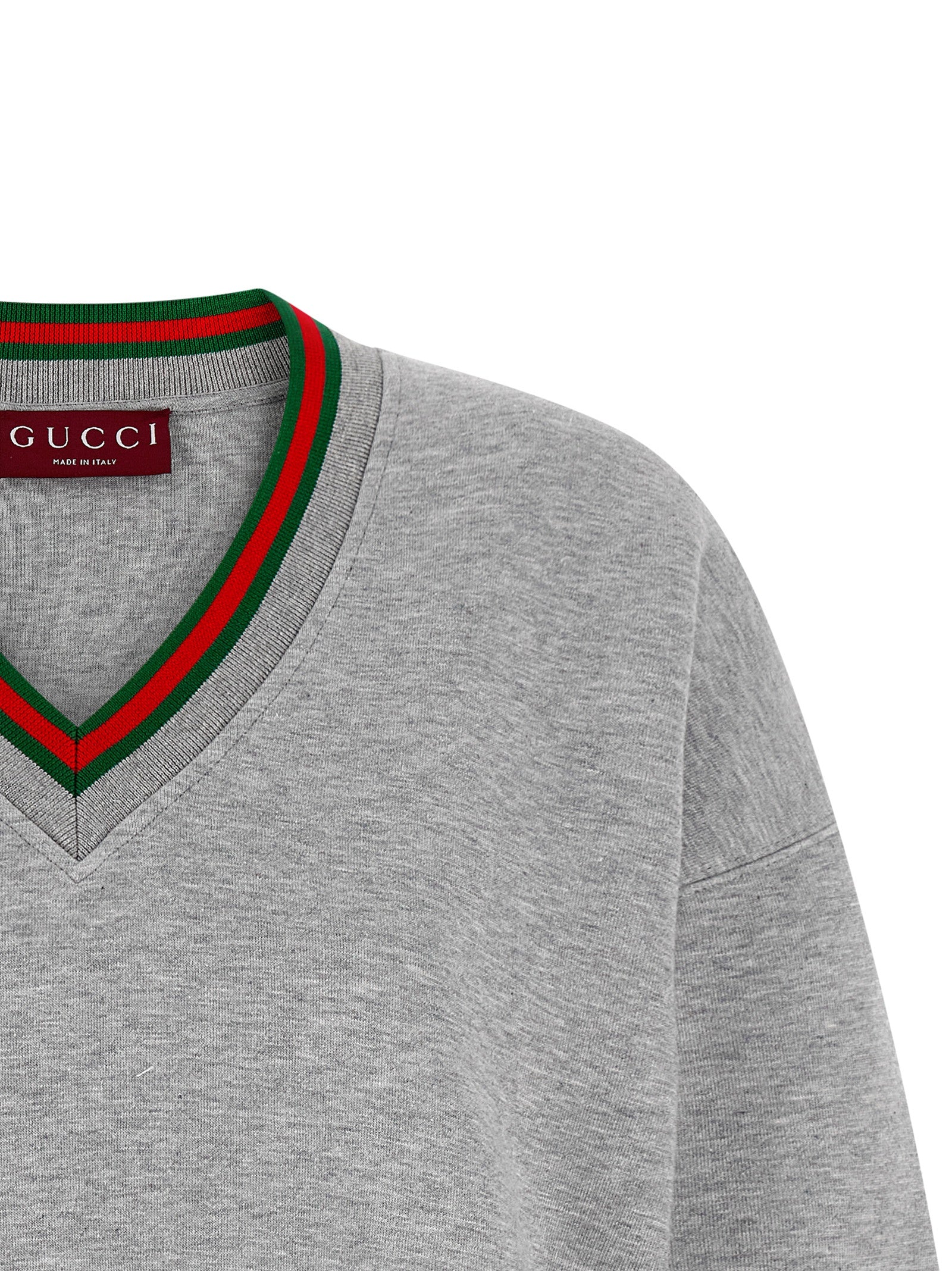 Gucci 'Web' Sweatshirt