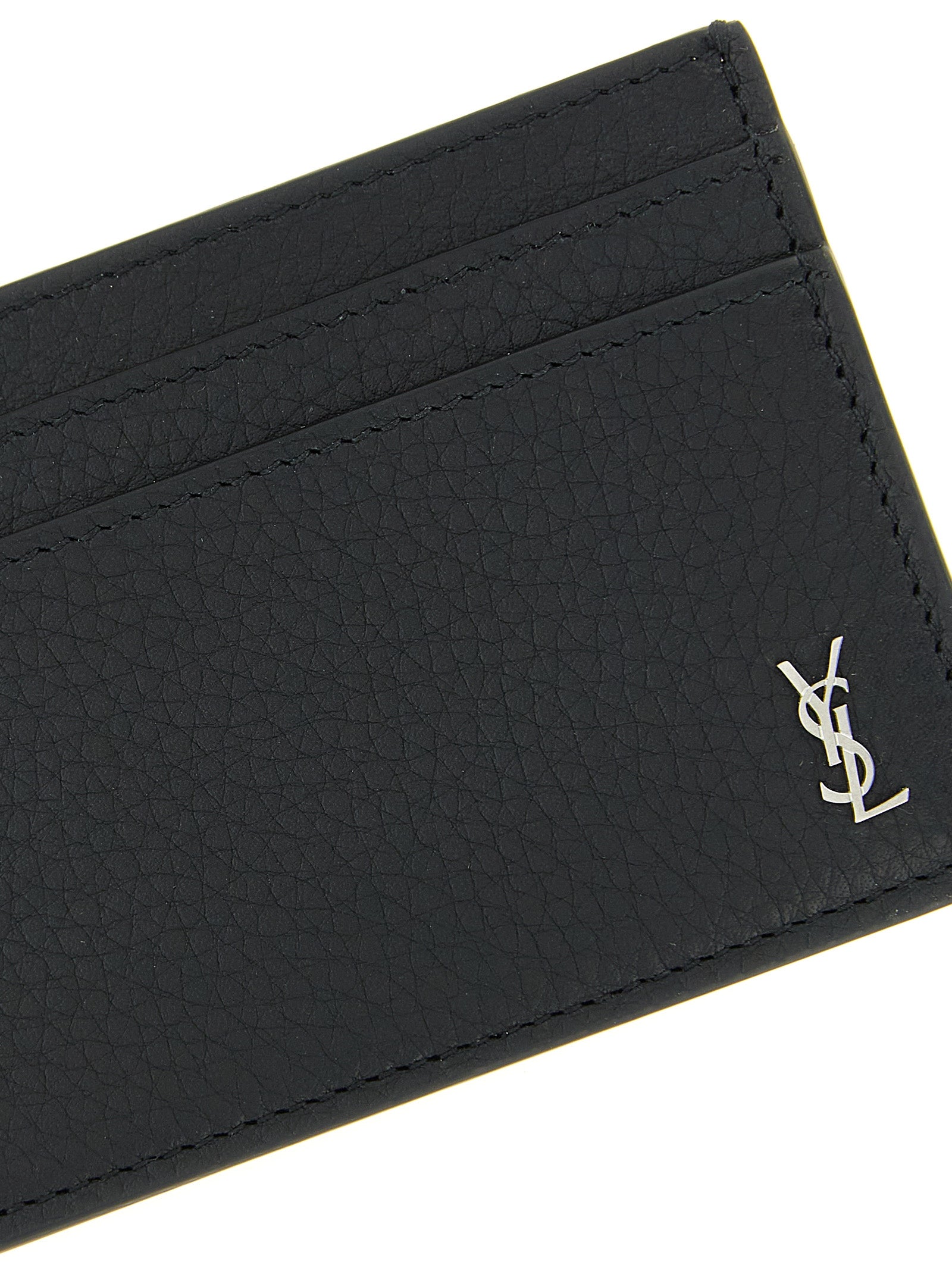 Saint Laurent 'Monogramme' Card Holder