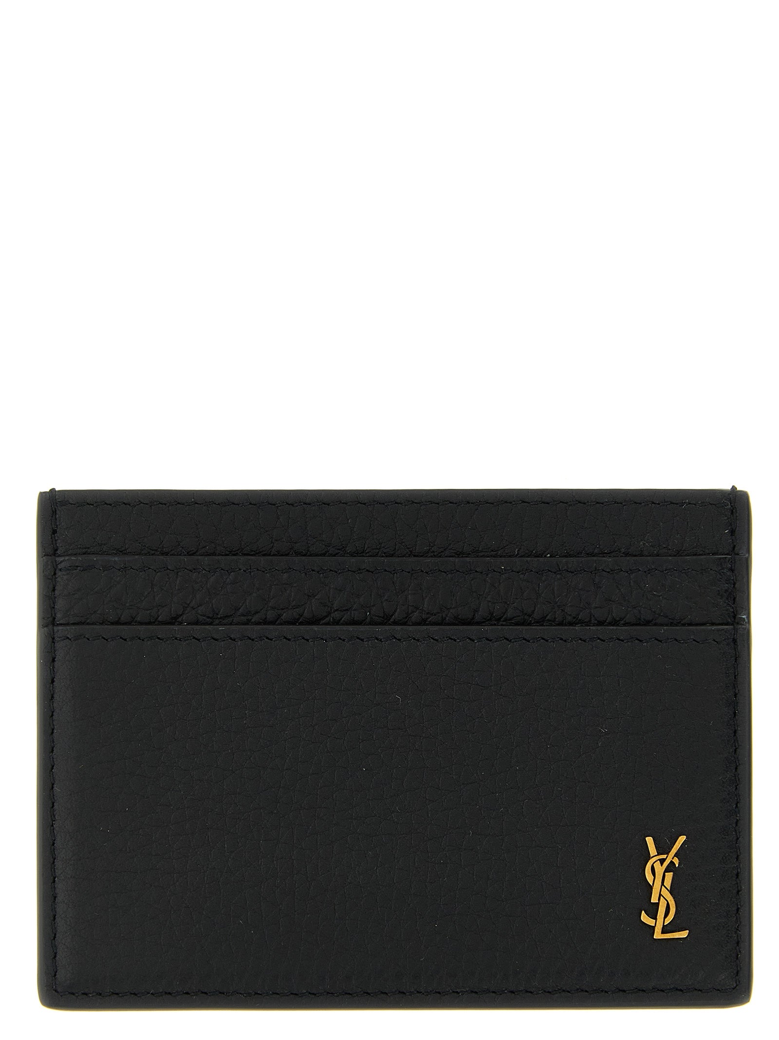 Saint Laurent 'Tiny Cassandre' Card Holder