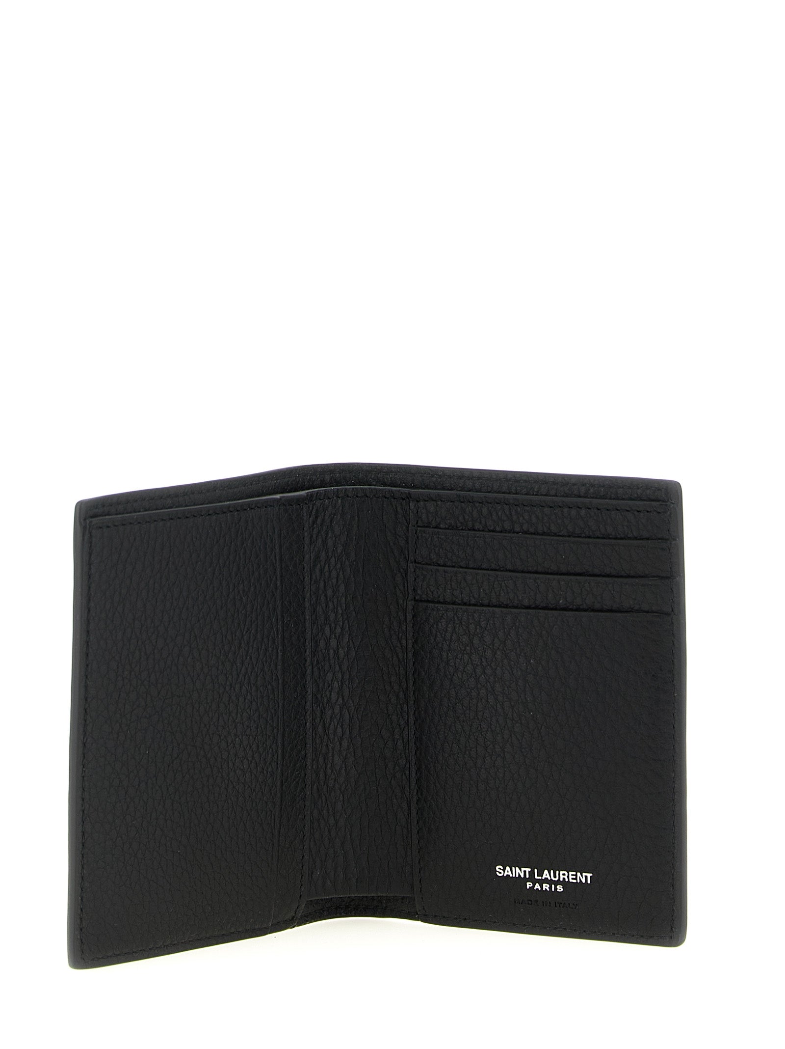 Saint Laurent 'Tiny Cassandre' Card Holder