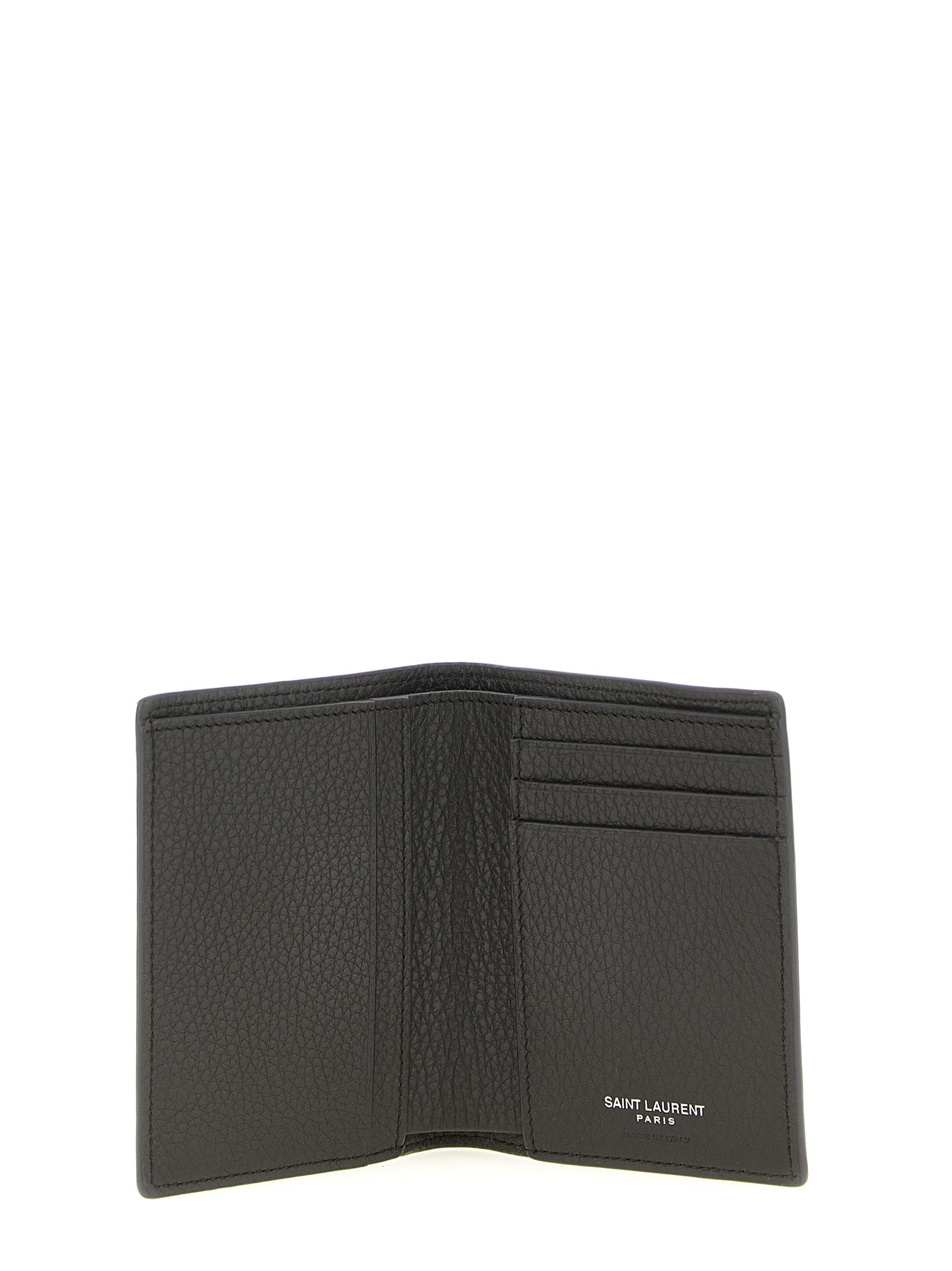 Saint Laurent 'Tiny Cassandre' Card Holder