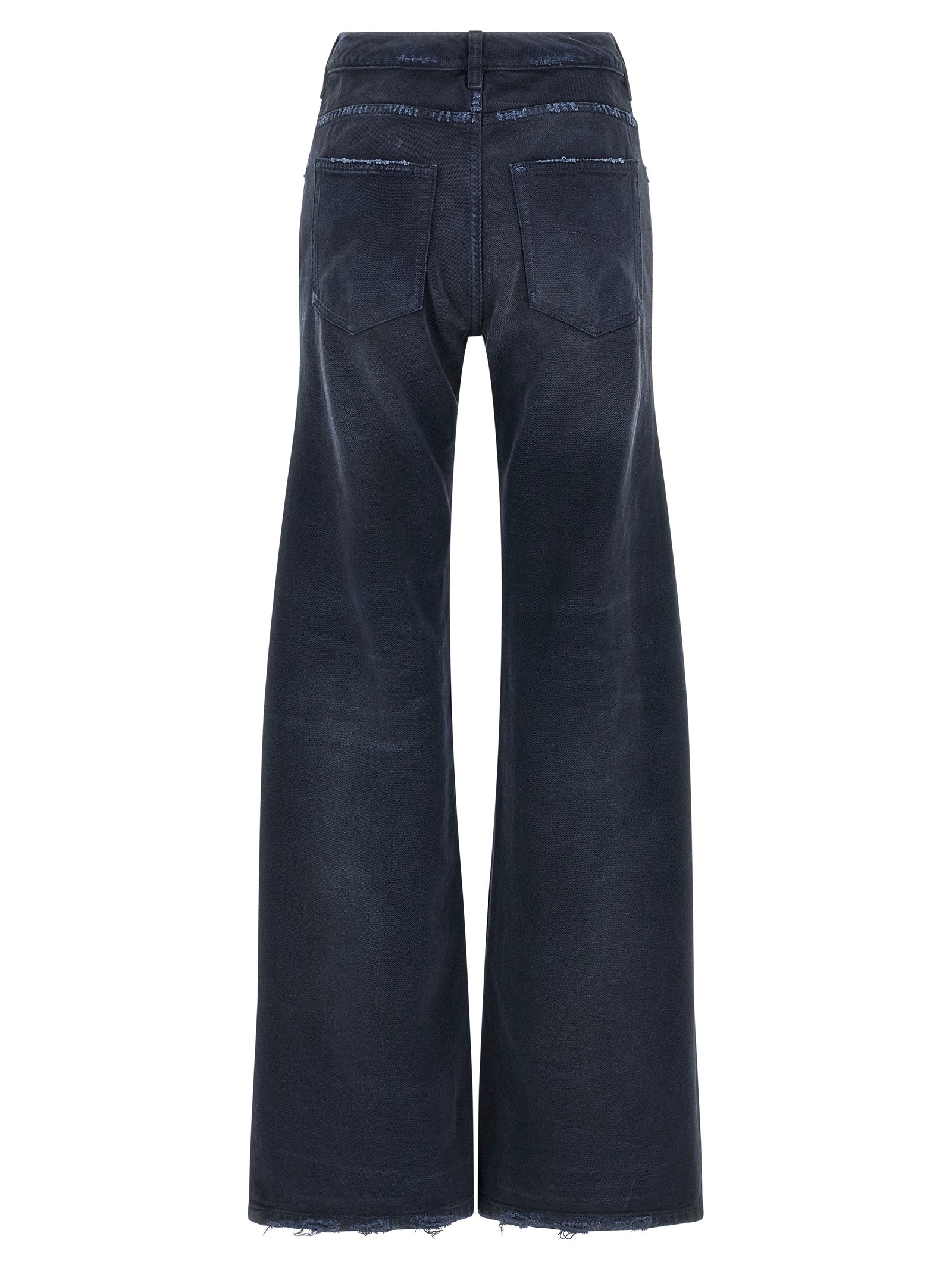 Balenciaga Curved Waist Jeans